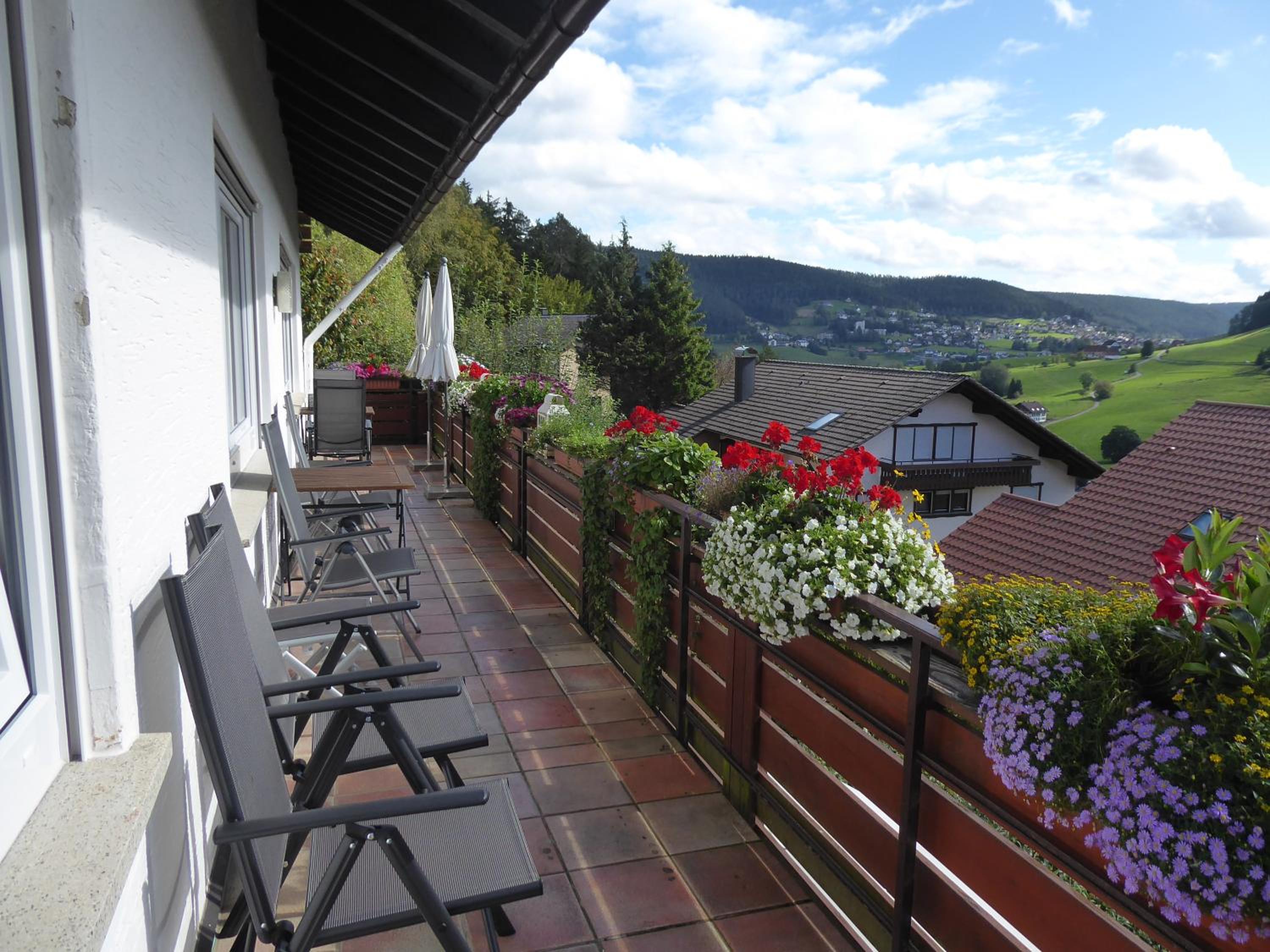 Schwarzwald-Ferienwohnungen Begert