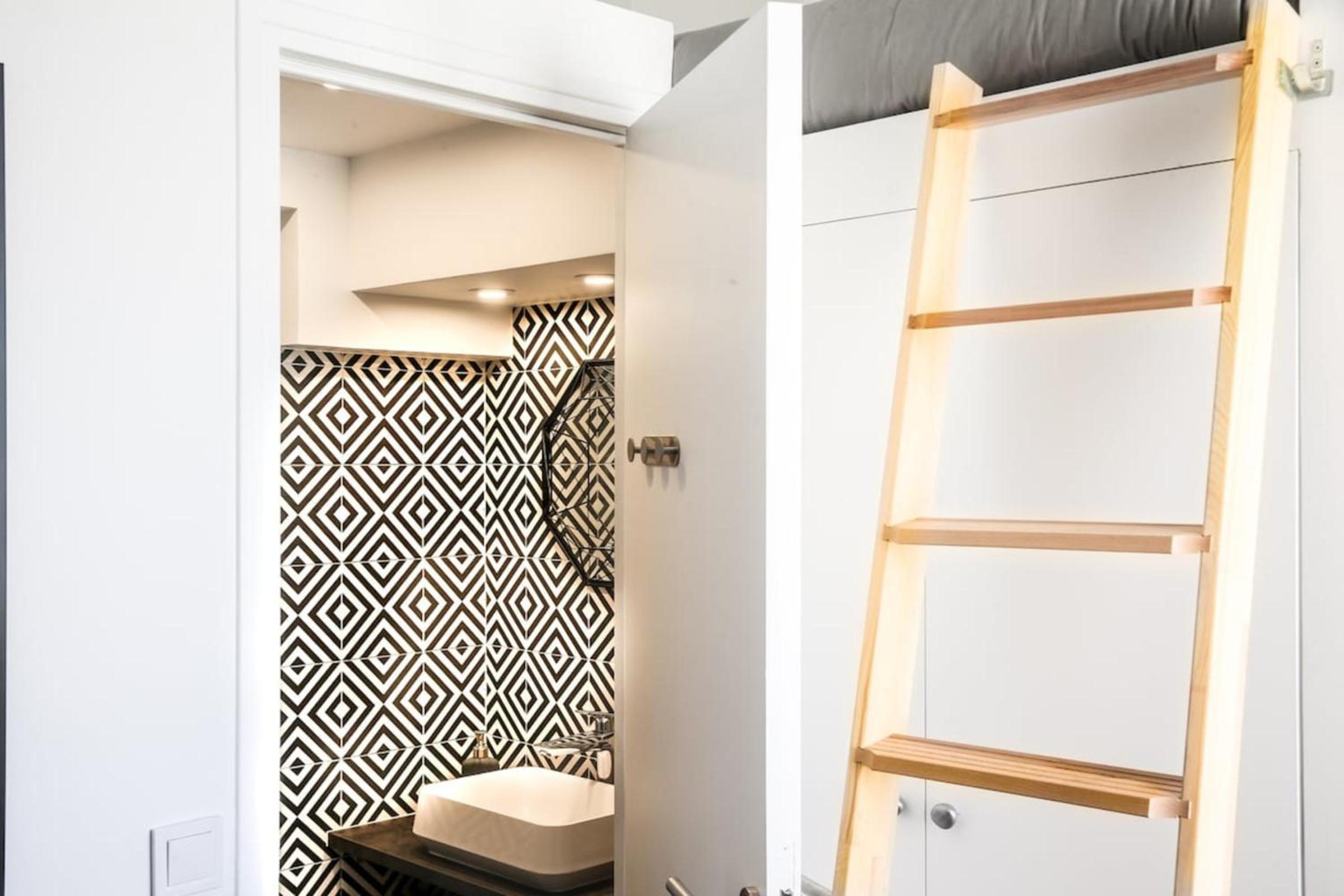 Brochant - Cosy studio parc des batignolles