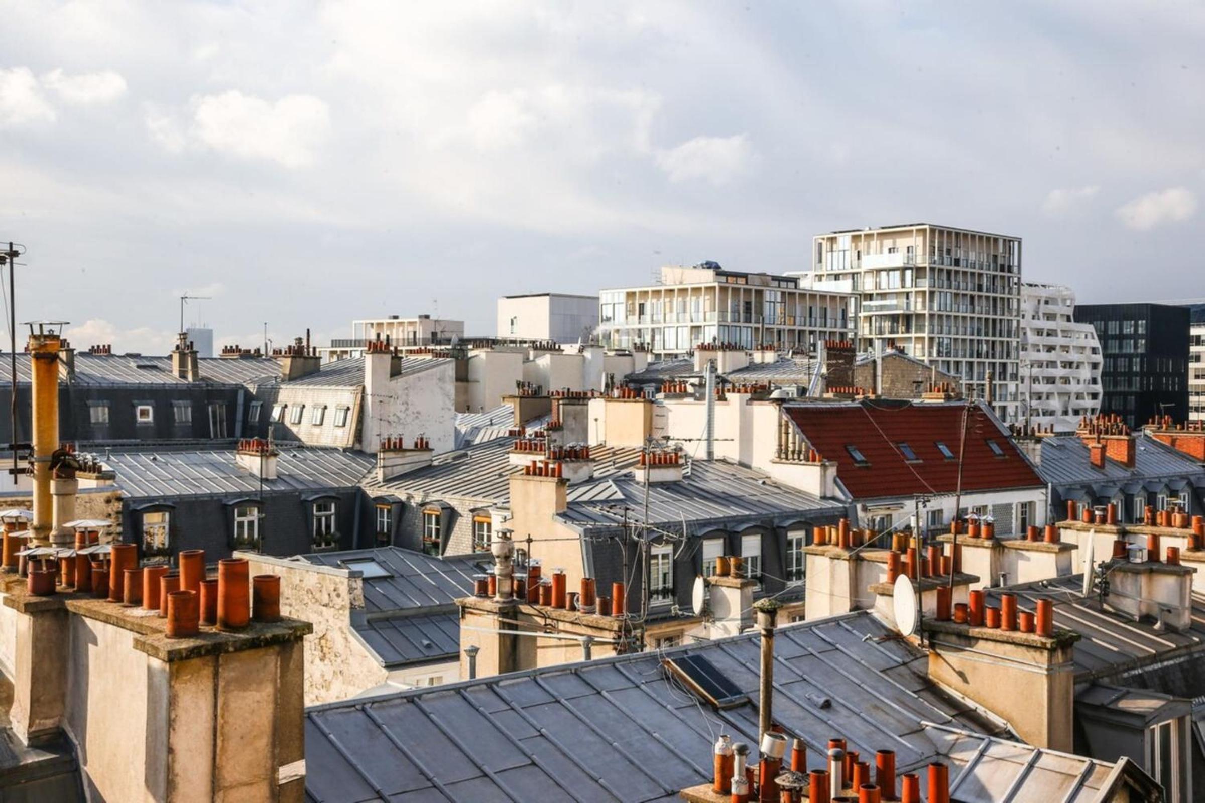 Brochant - Cosy studio parc des batignolles