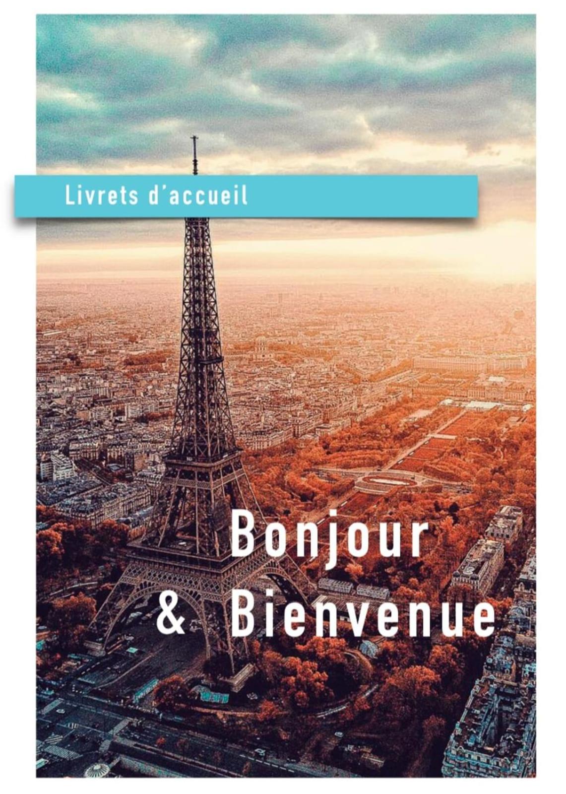 Brochant - Cosy studio parc des batignolles