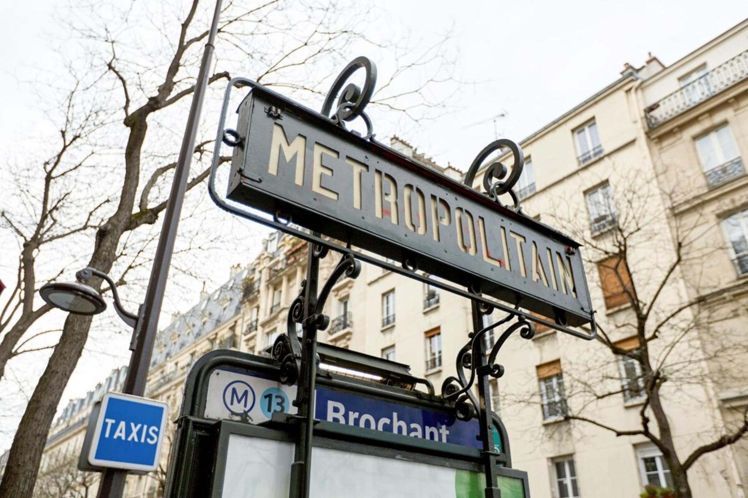 Brochant - Cosy studio parc des batignolles