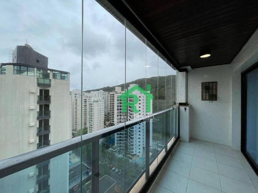 Apartamento dois dormitórios Praia das Pitangueiras