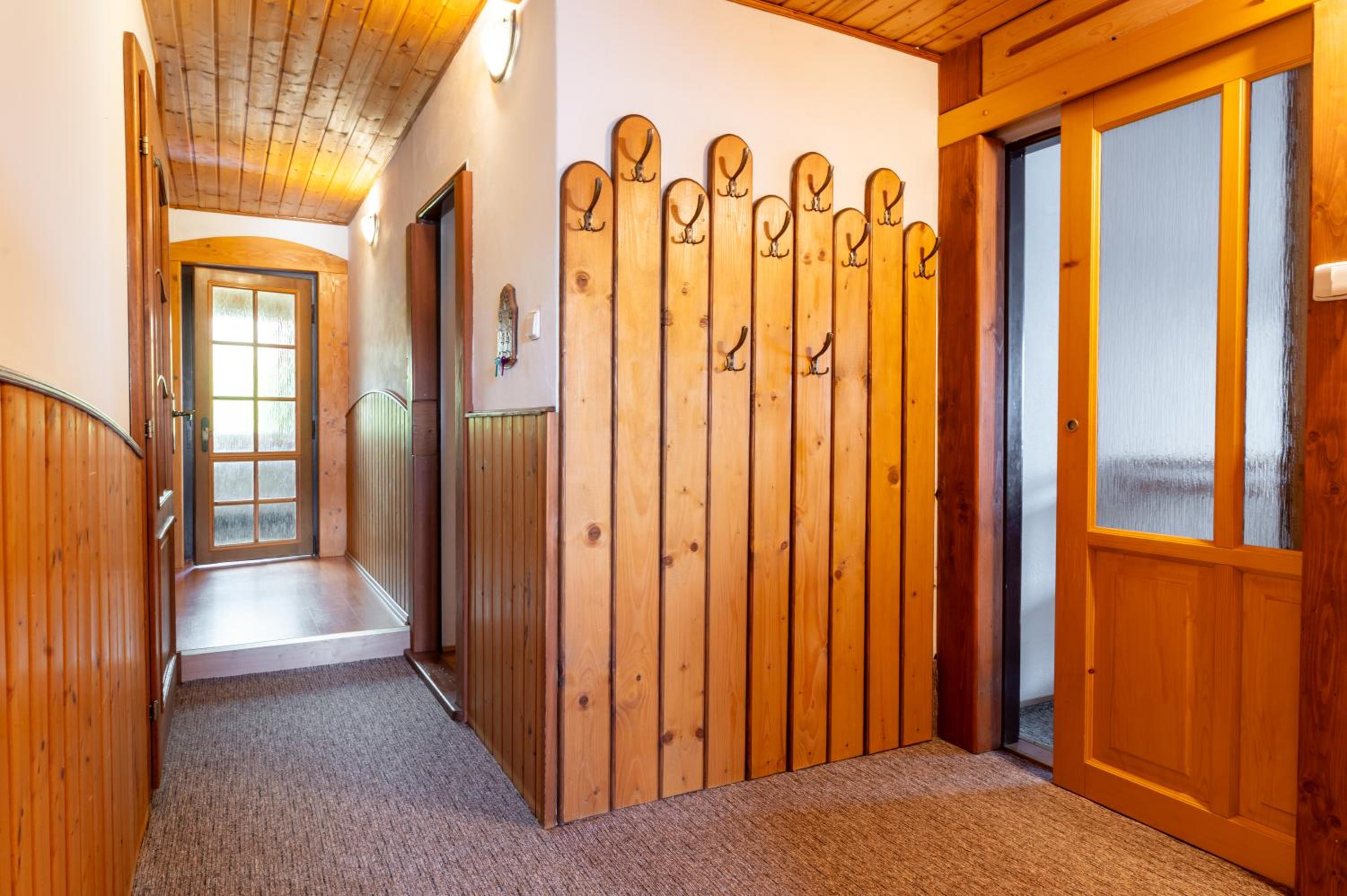 Apartmán Horní Branná