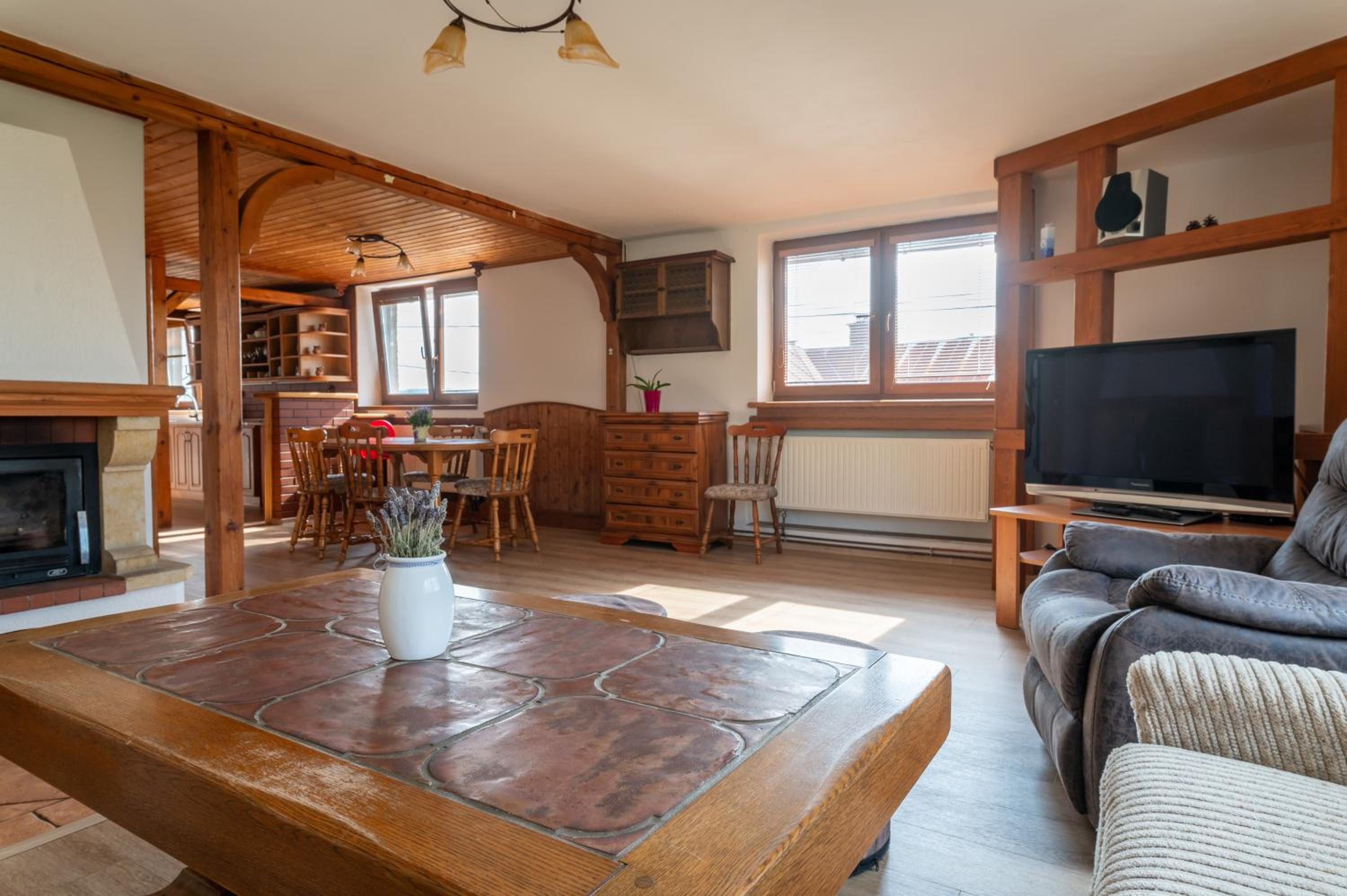 Apartmán Horní Branná