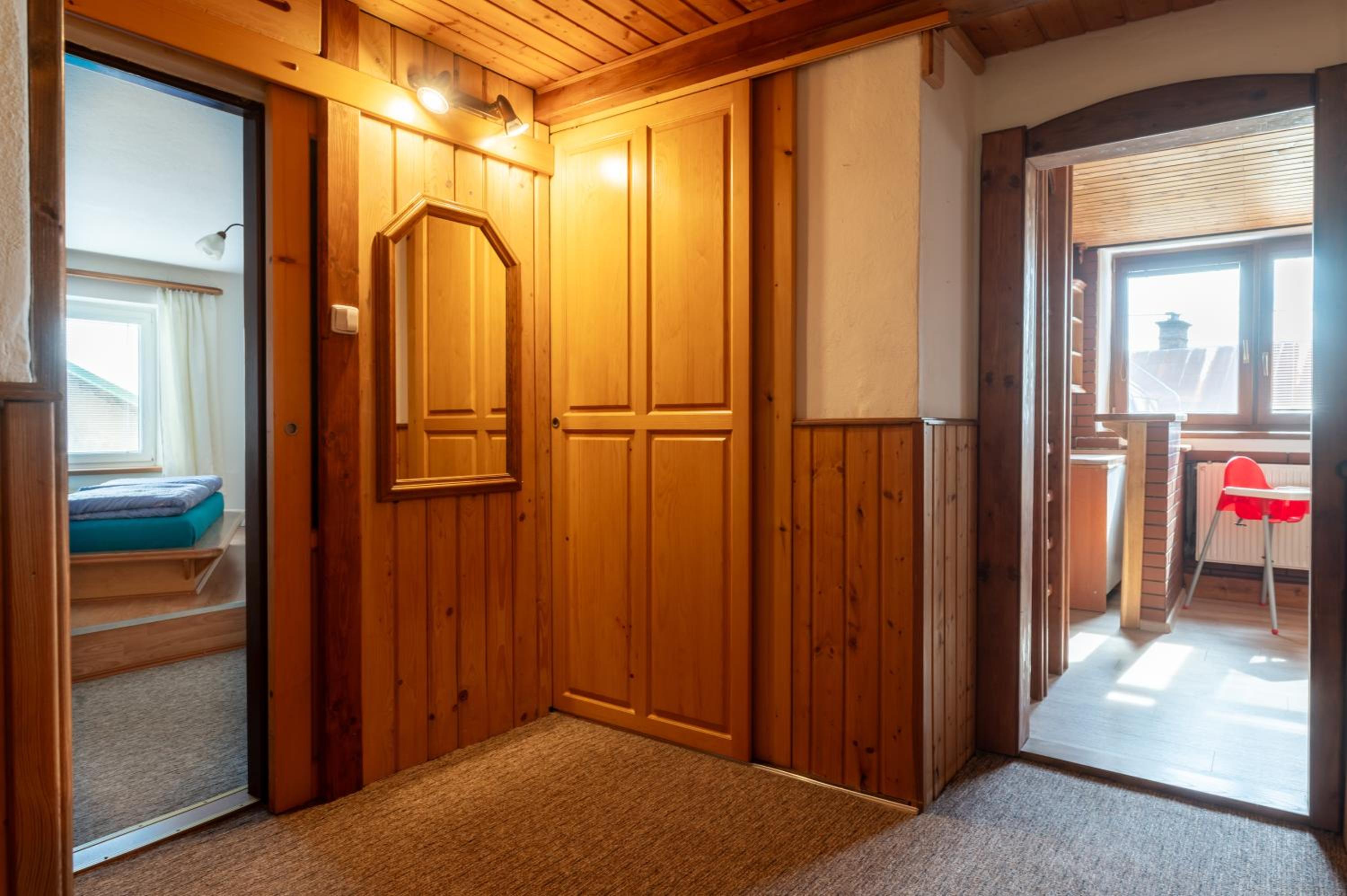 Apartmán Horní Branná