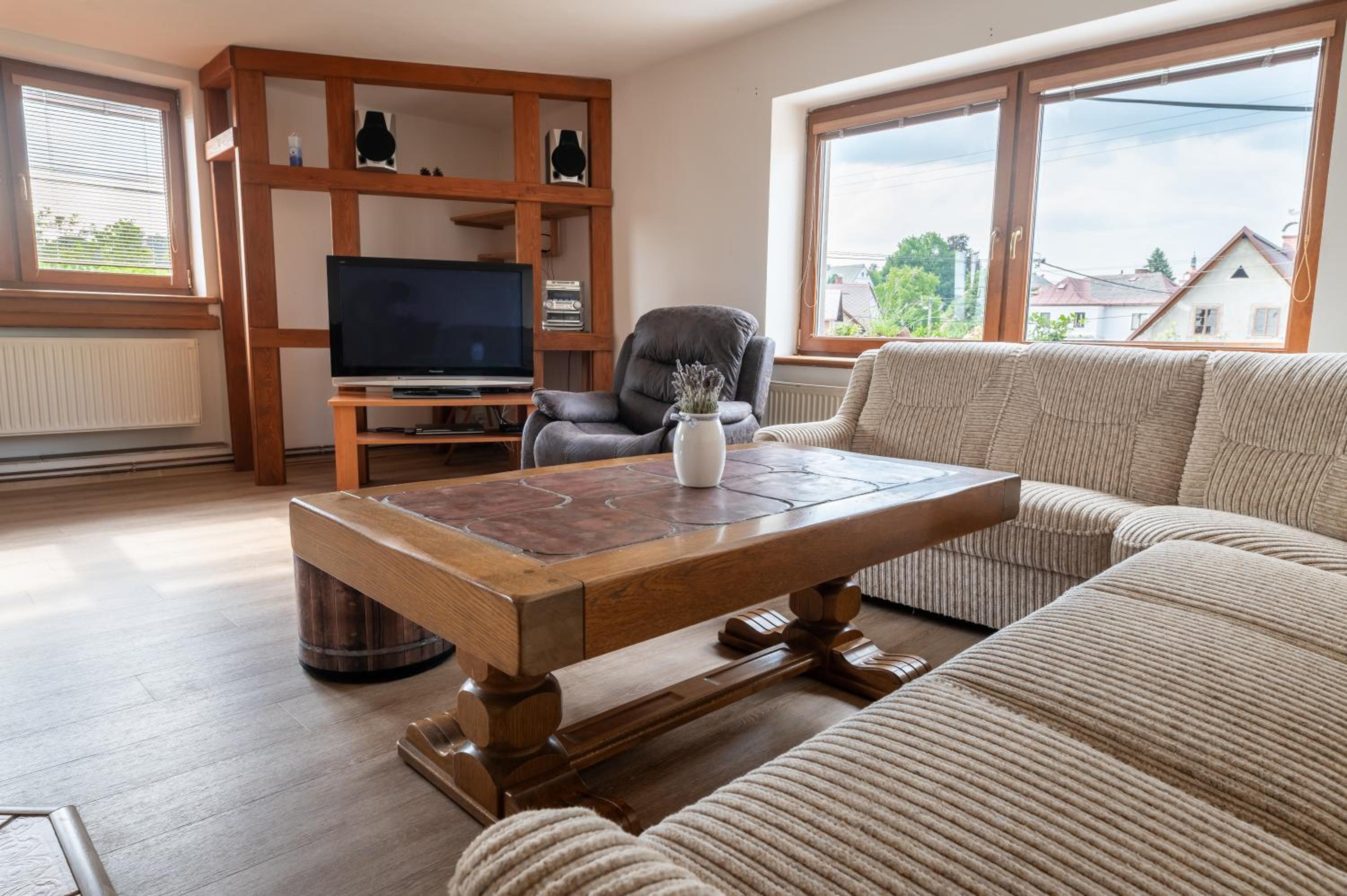 Apartmán Horní Branná