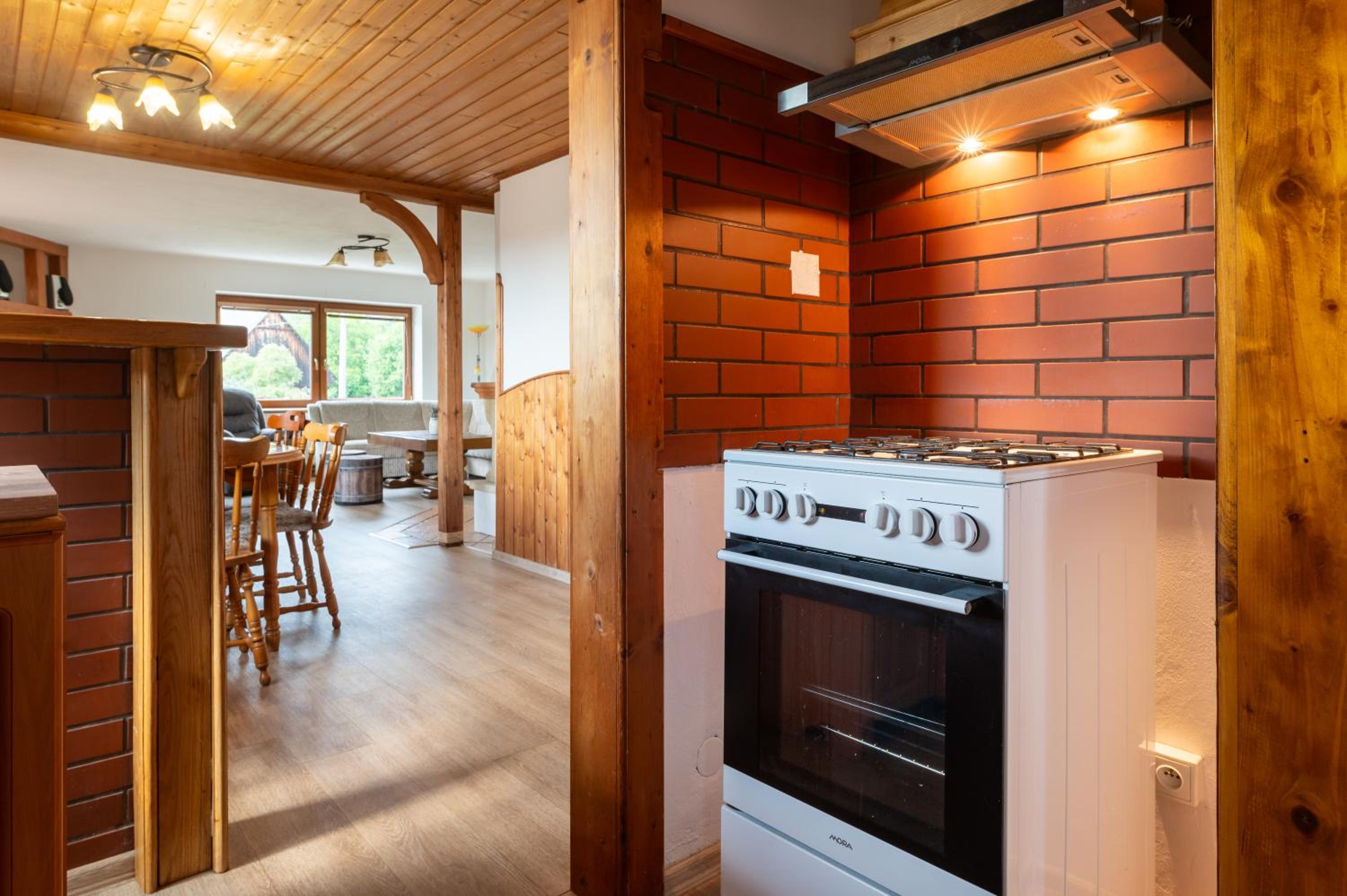 Apartmán Horní Branná