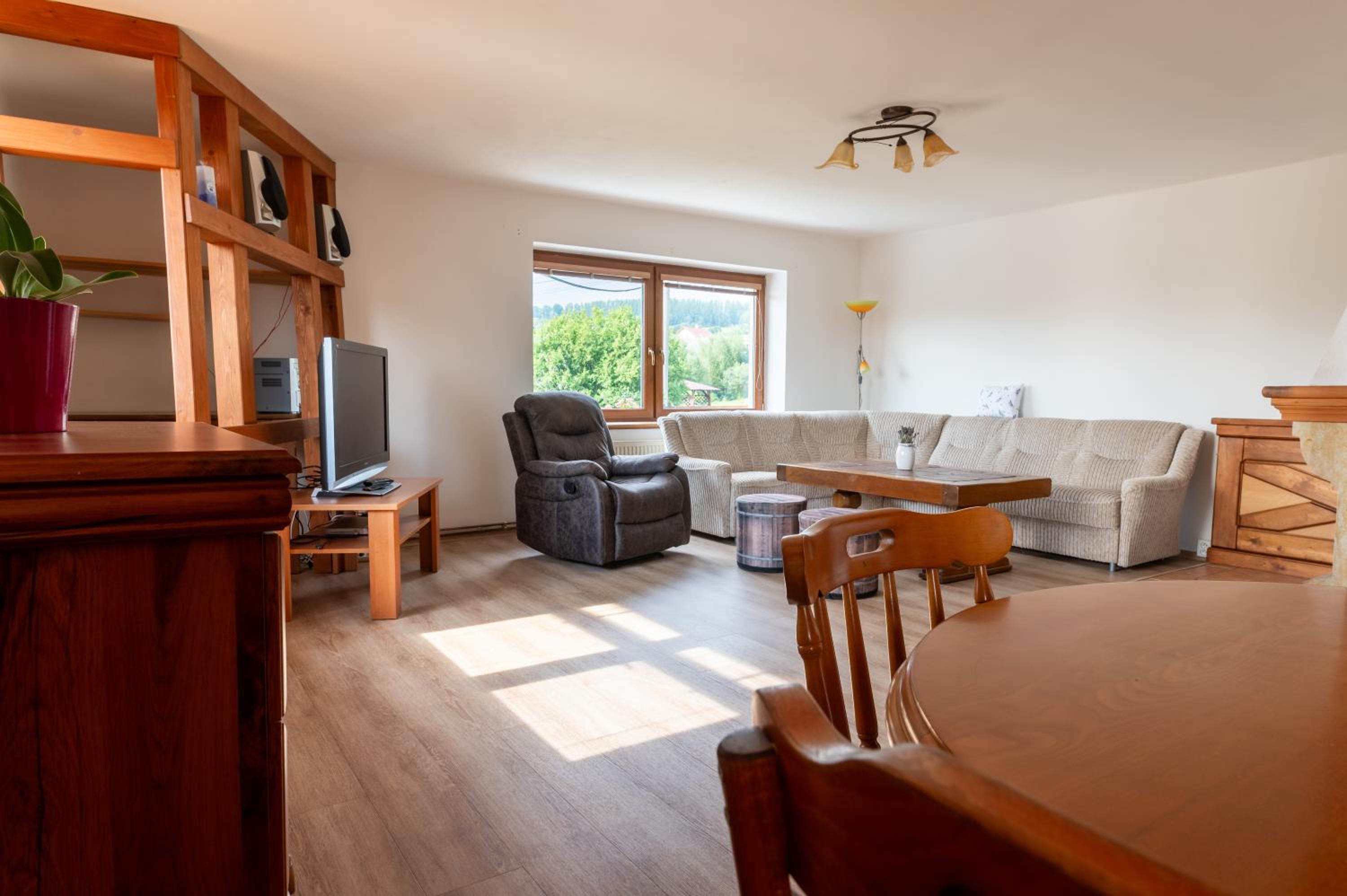 Apartmán Horní Branná