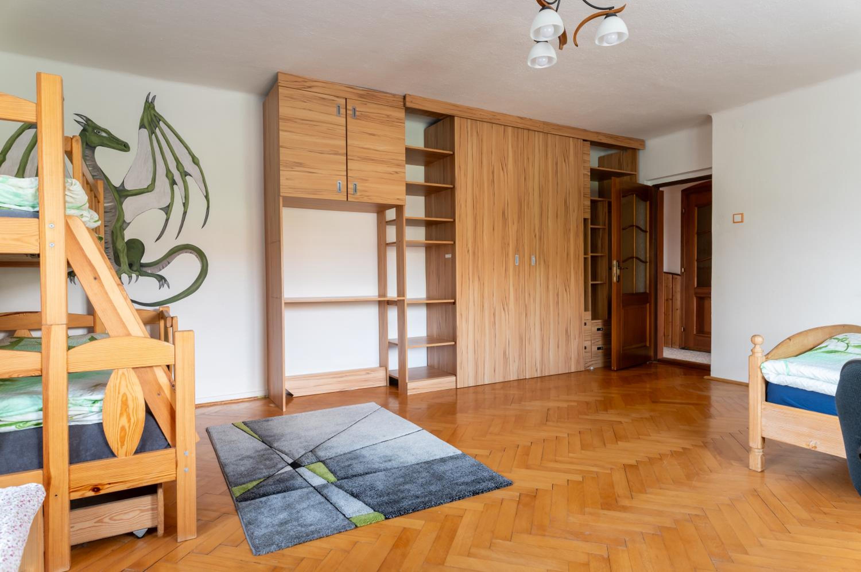 Apartmán Horní Branná