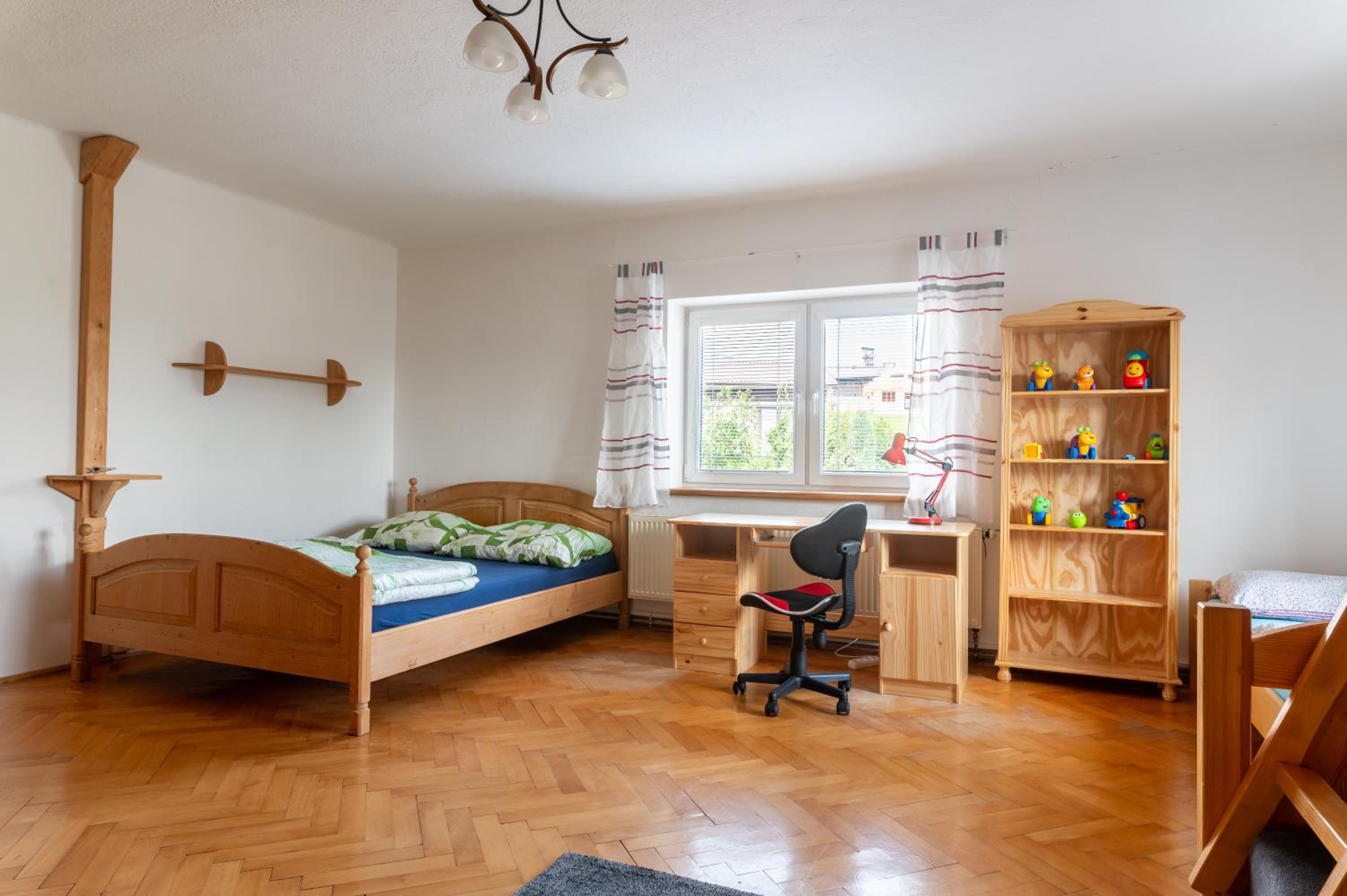 Apartmán Horní Branná