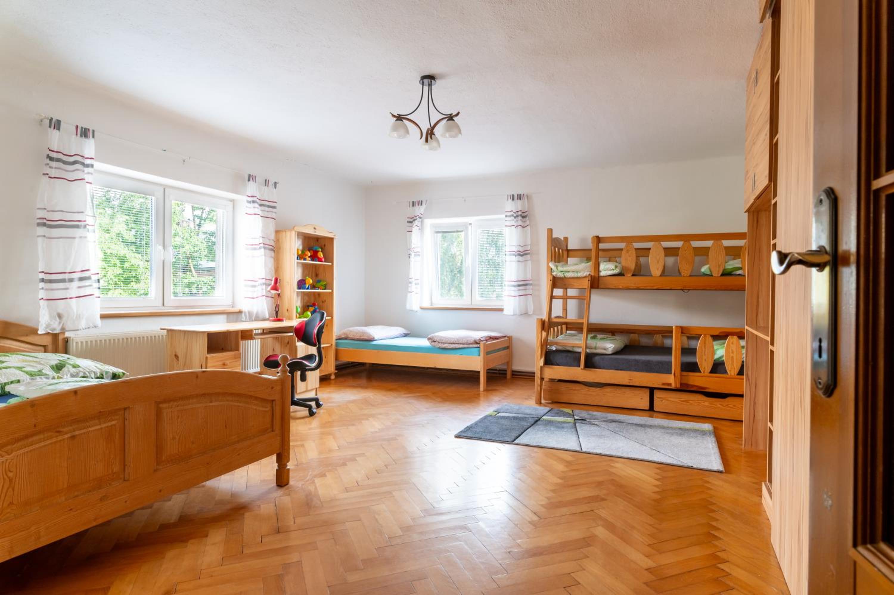 Apartmán Horní Branná