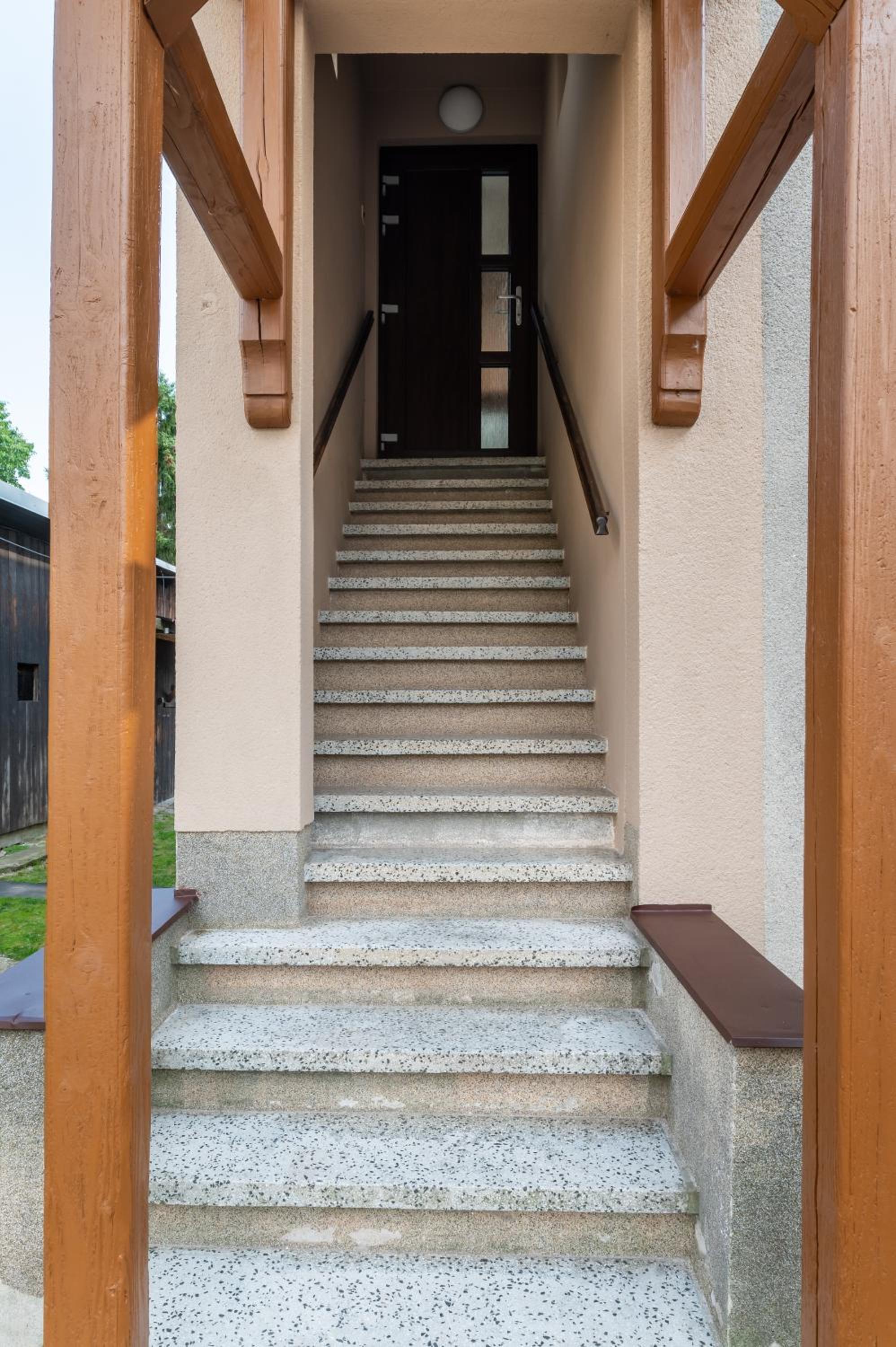 Apartmán Horní Branná