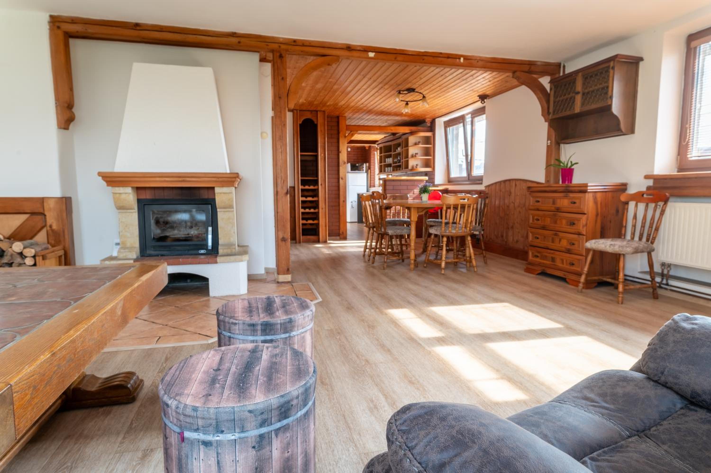 Apartmán Horní Branná