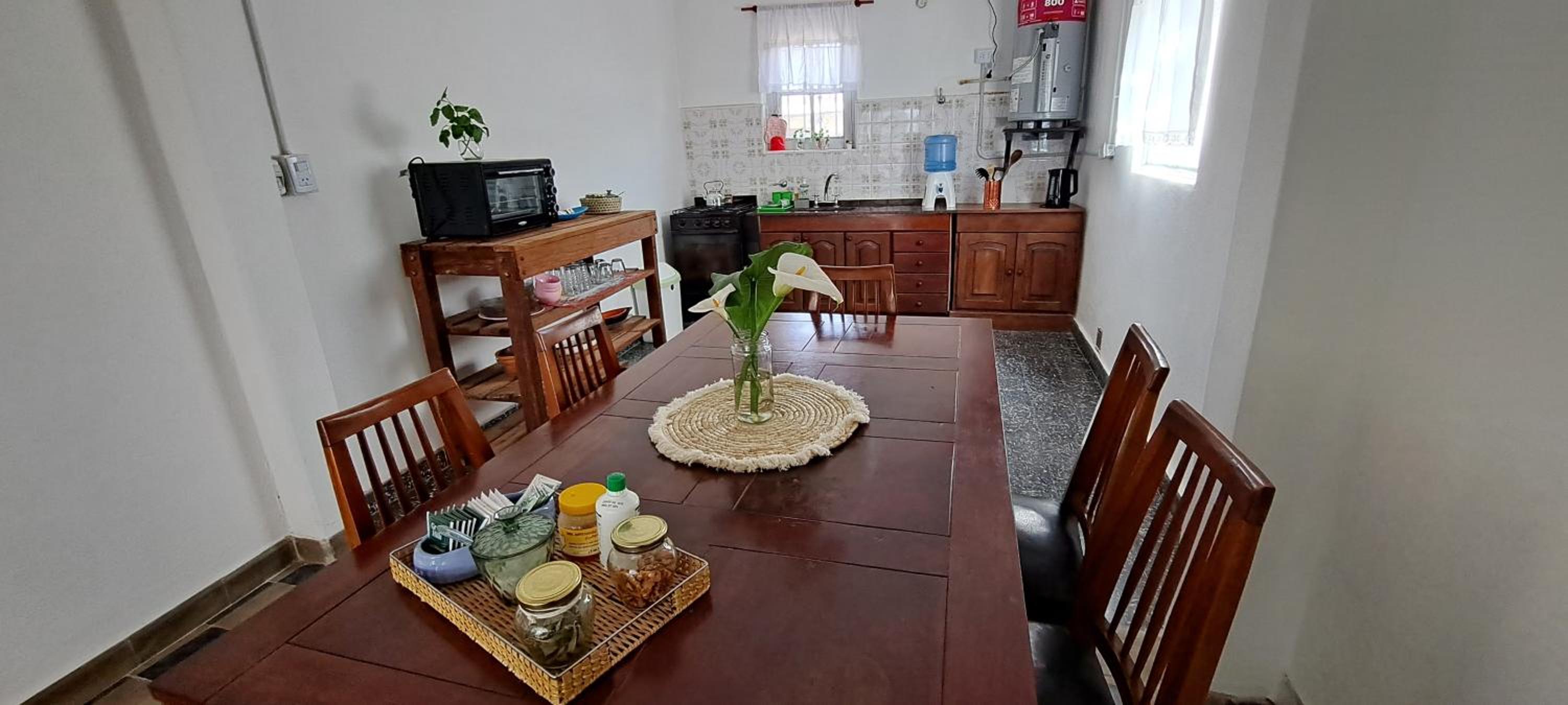 Sueño Cumbre. Casa Lavanda