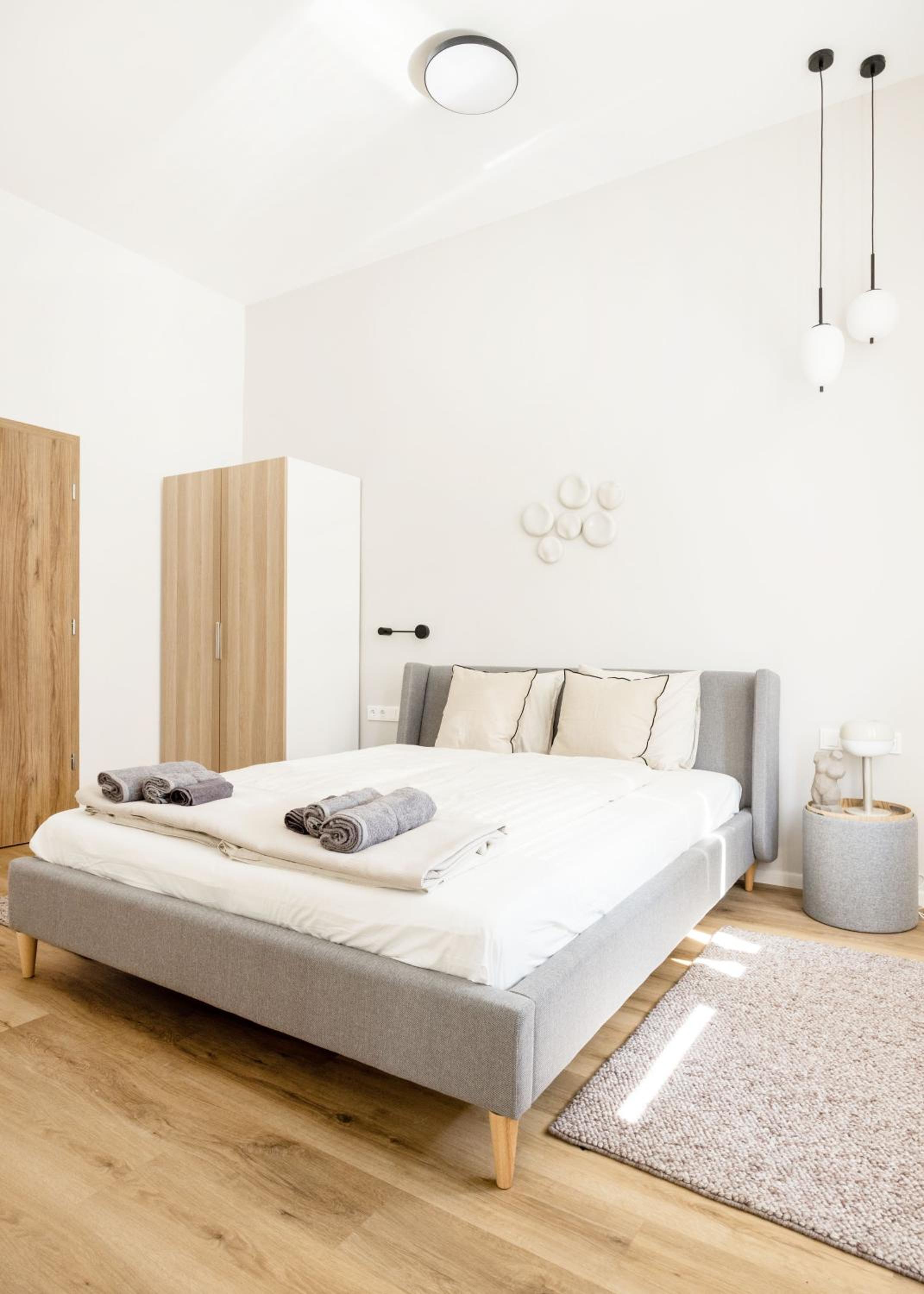 Natural Harmony Apartment view 3