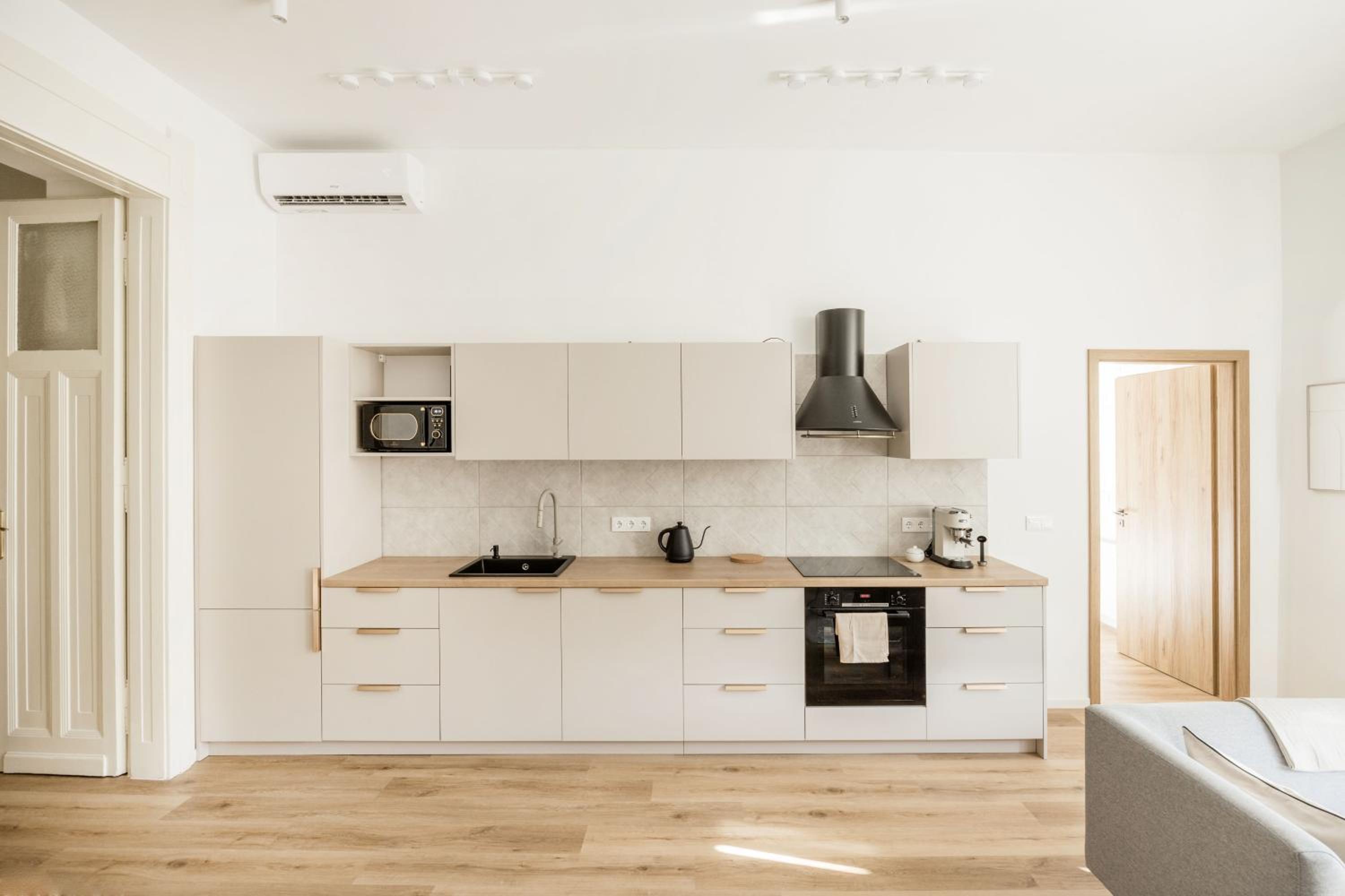 Natural Harmony Apartment view 4