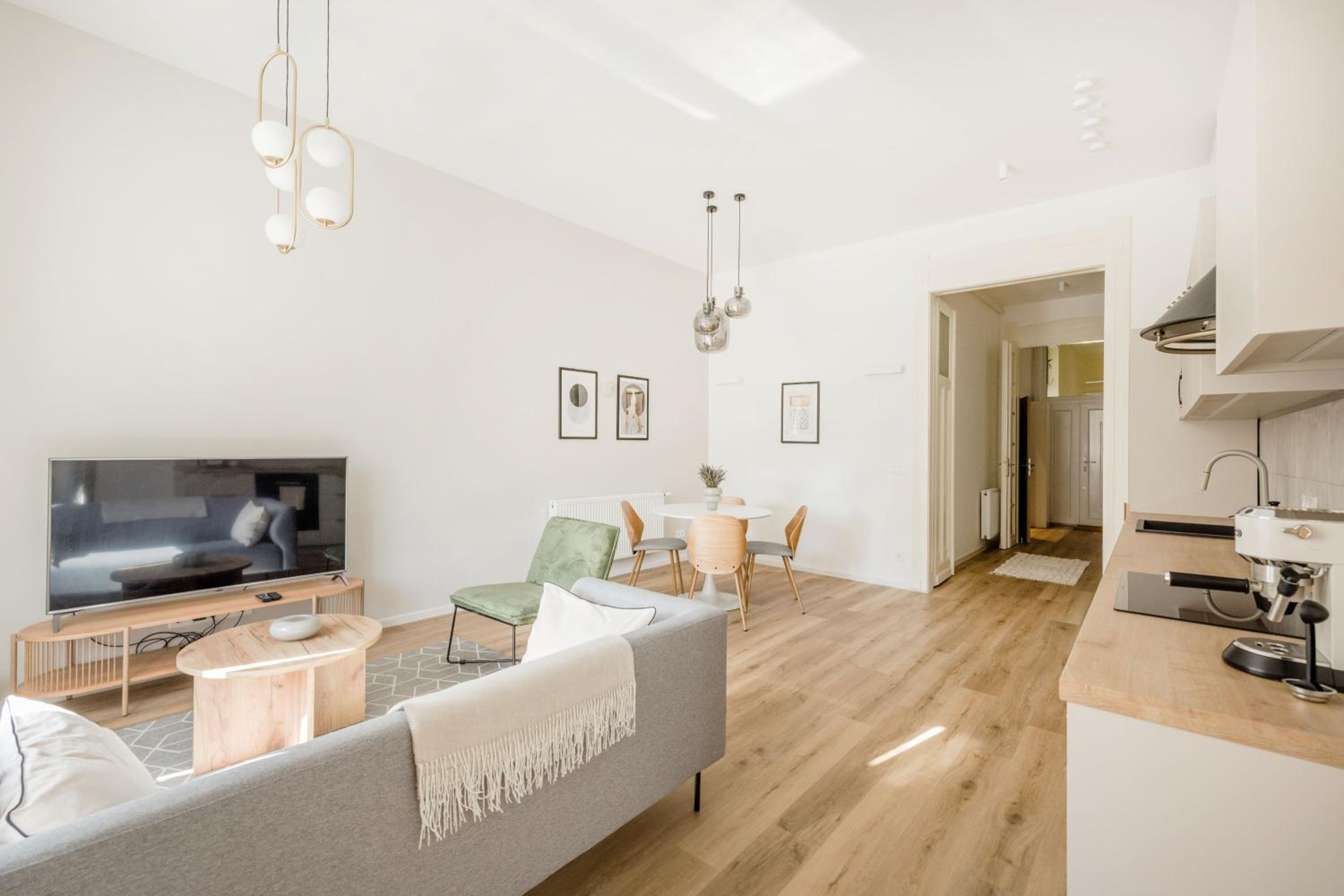 Natural Harmony Apartment view 5