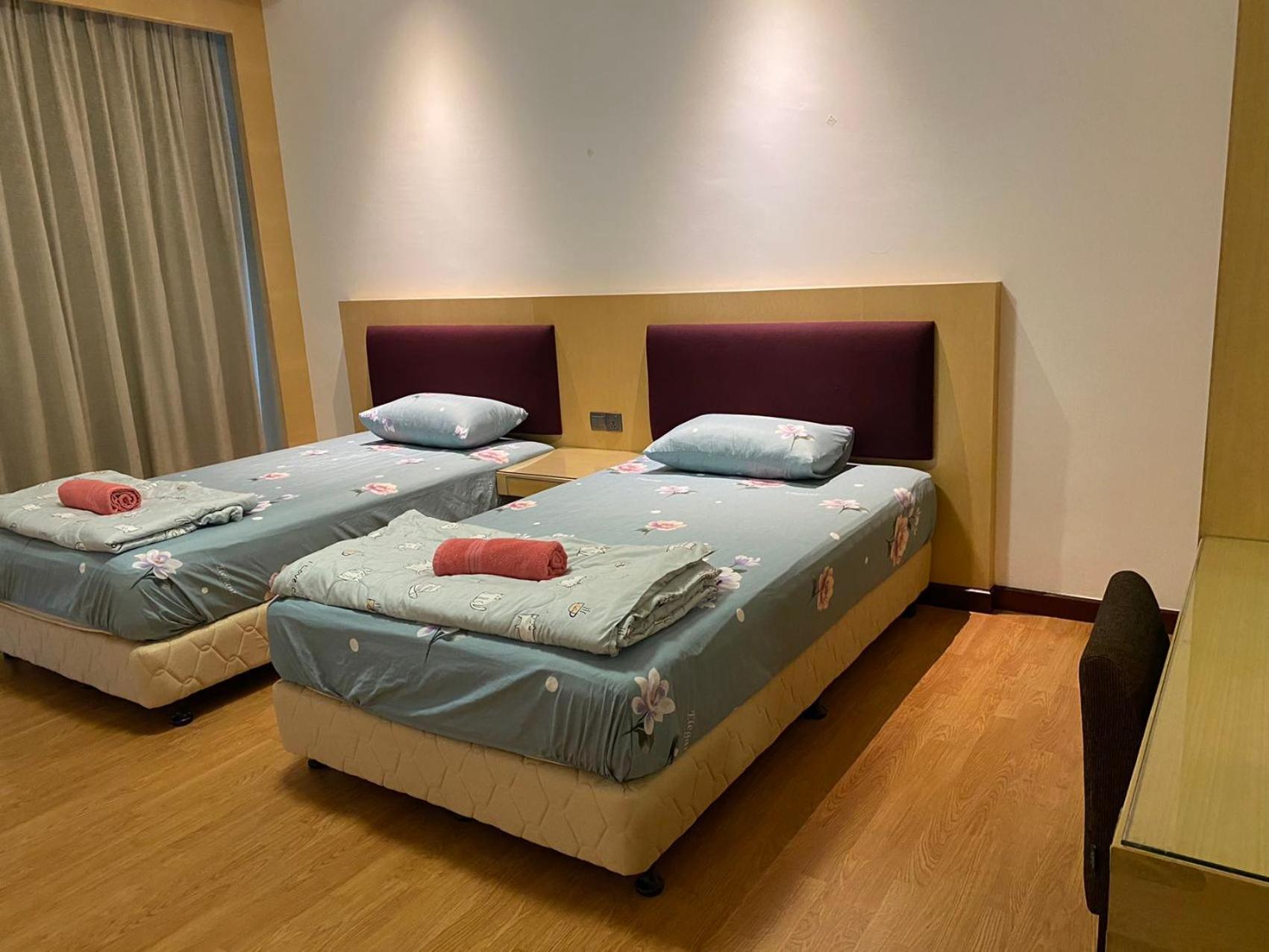 The Floorspace Imperial Suites Apartment