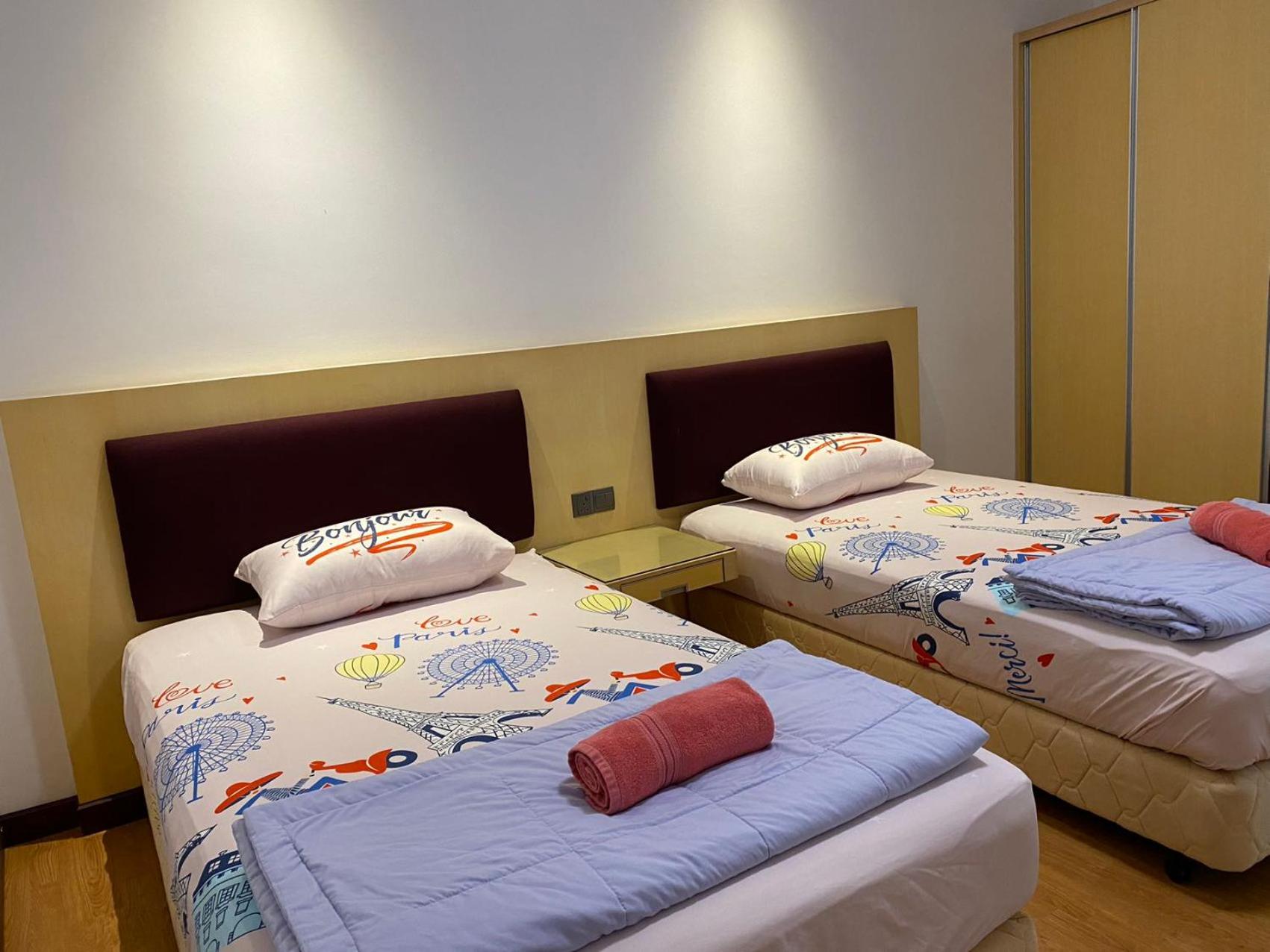 The Floorspace Imperial Suites Apartment