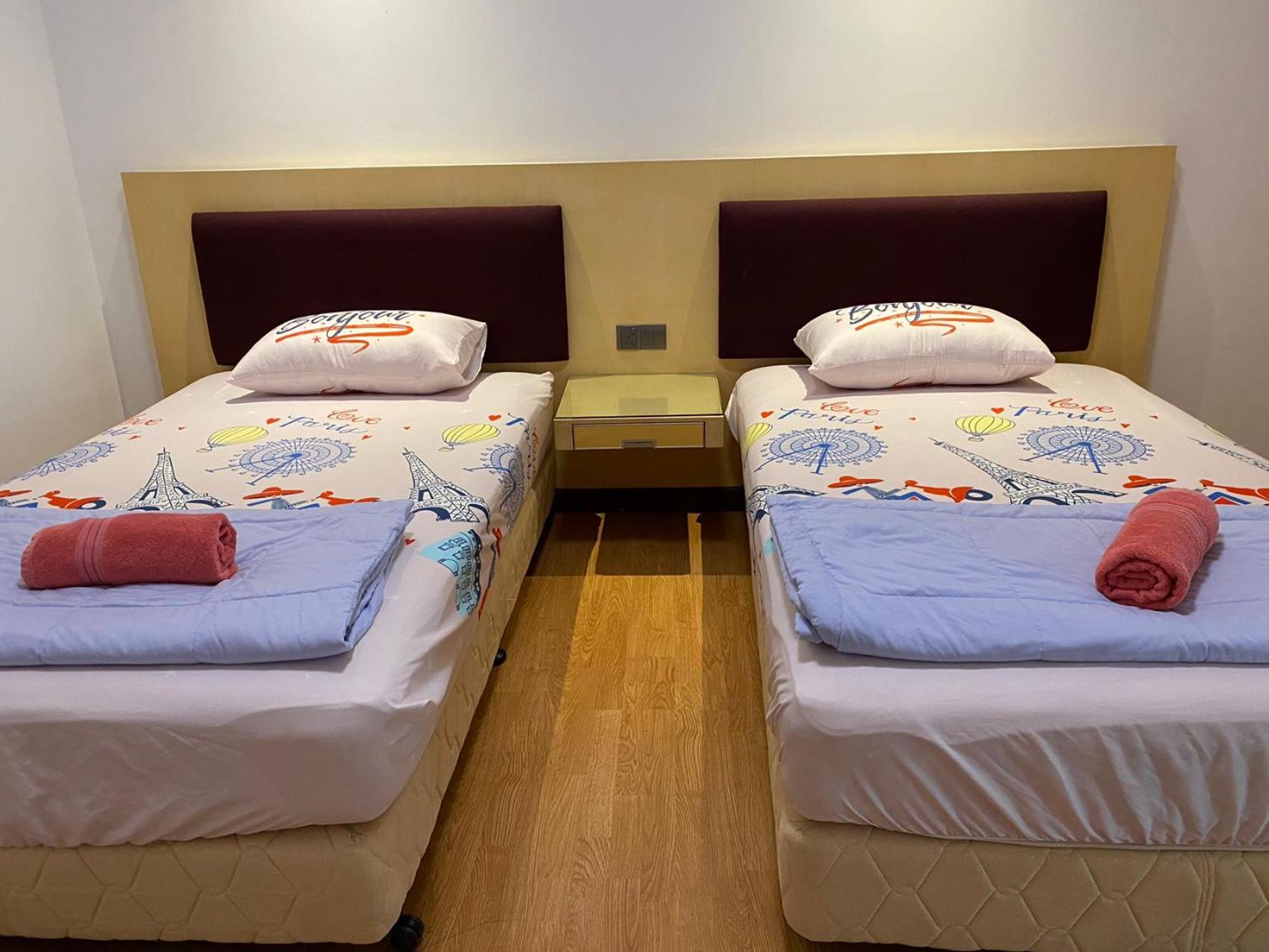 The Floorspace Imperial Suites Apartment