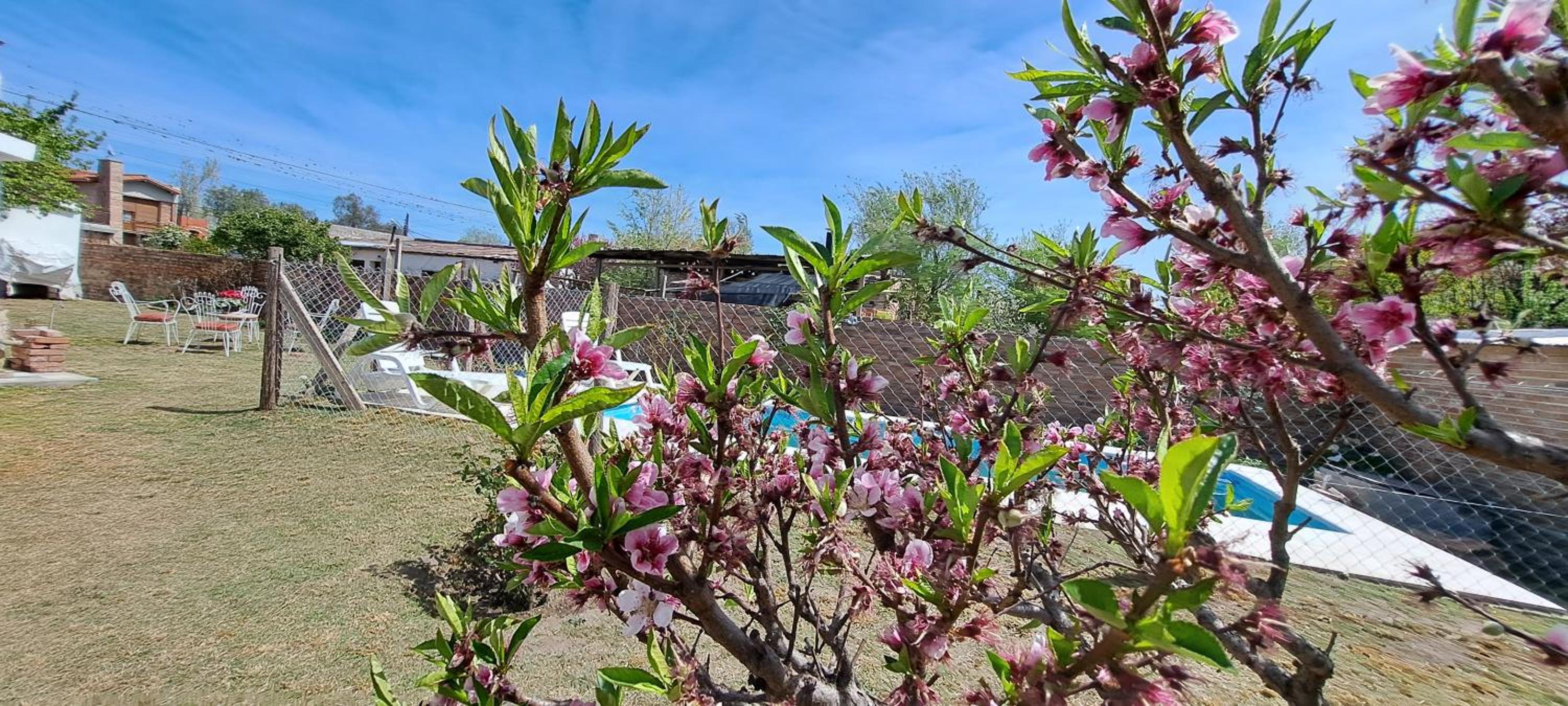 Sueño Cumbre. Casa Lavanda