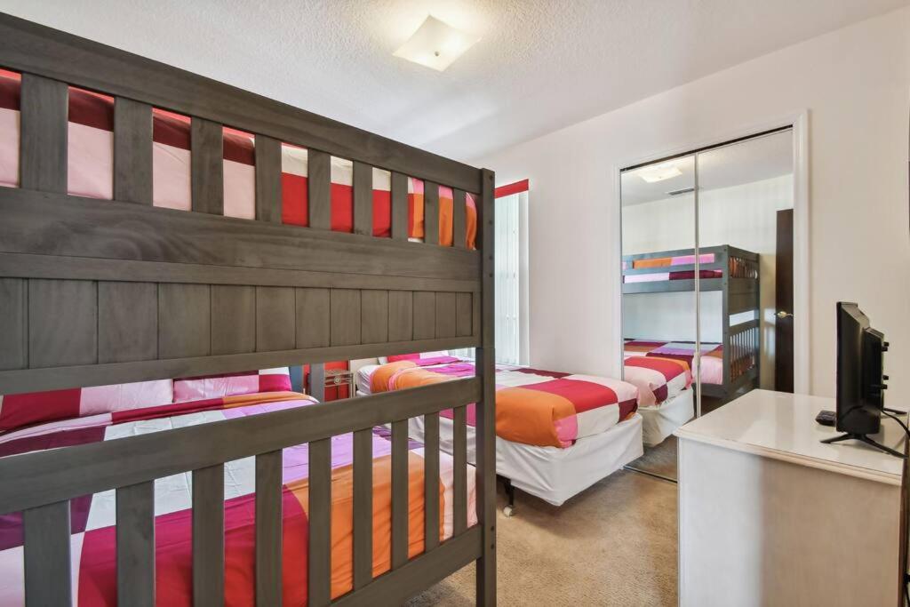 Amazing 3bd/2ba Condo with water view @ Disney view 5