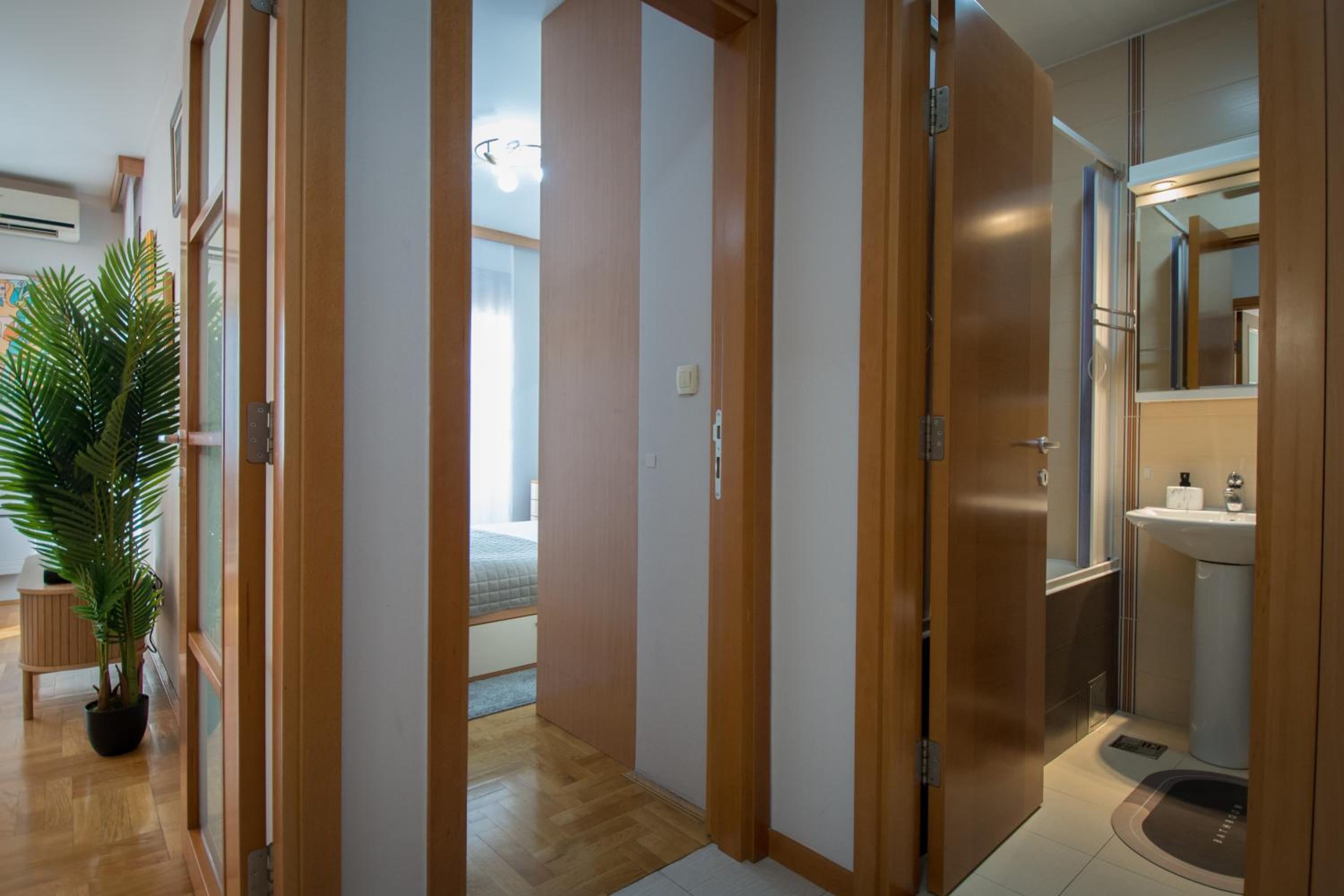 City Nest apartment