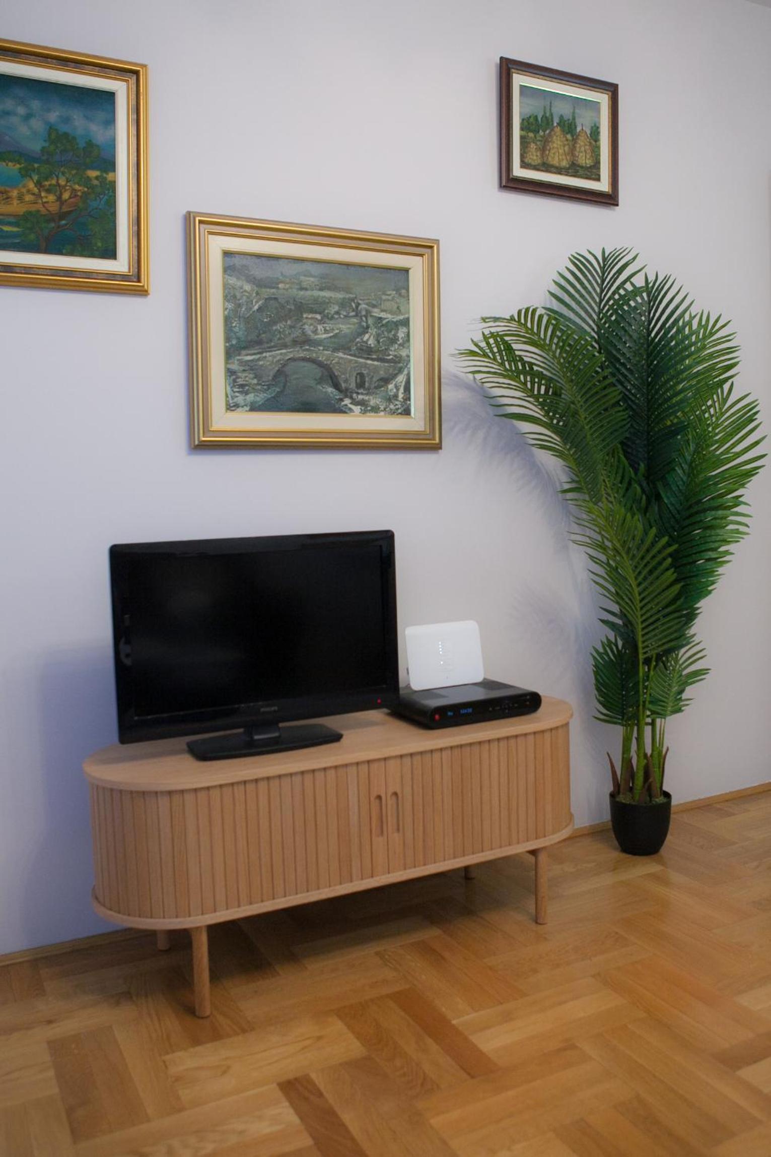City Nest apartment