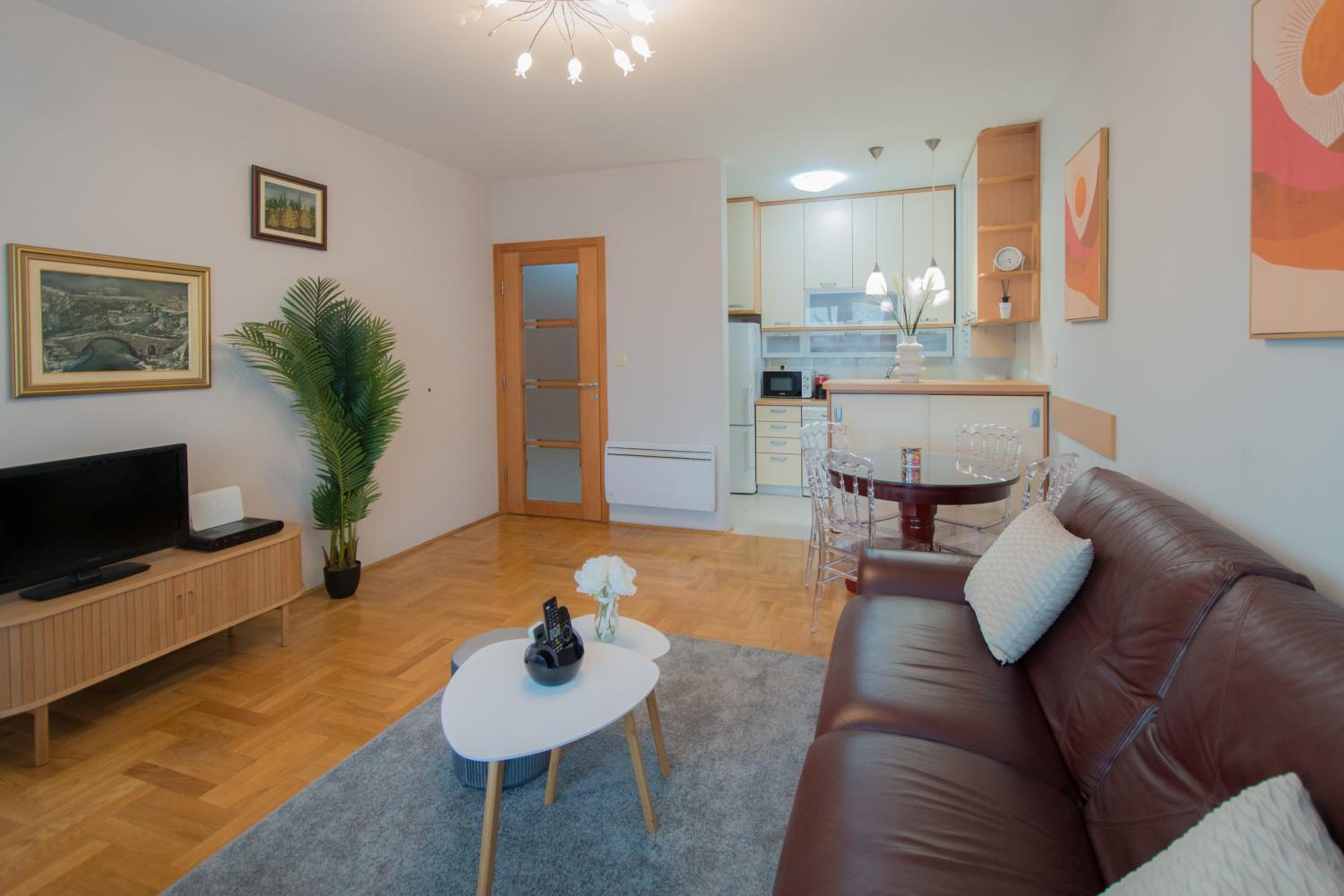 City Nest apartment