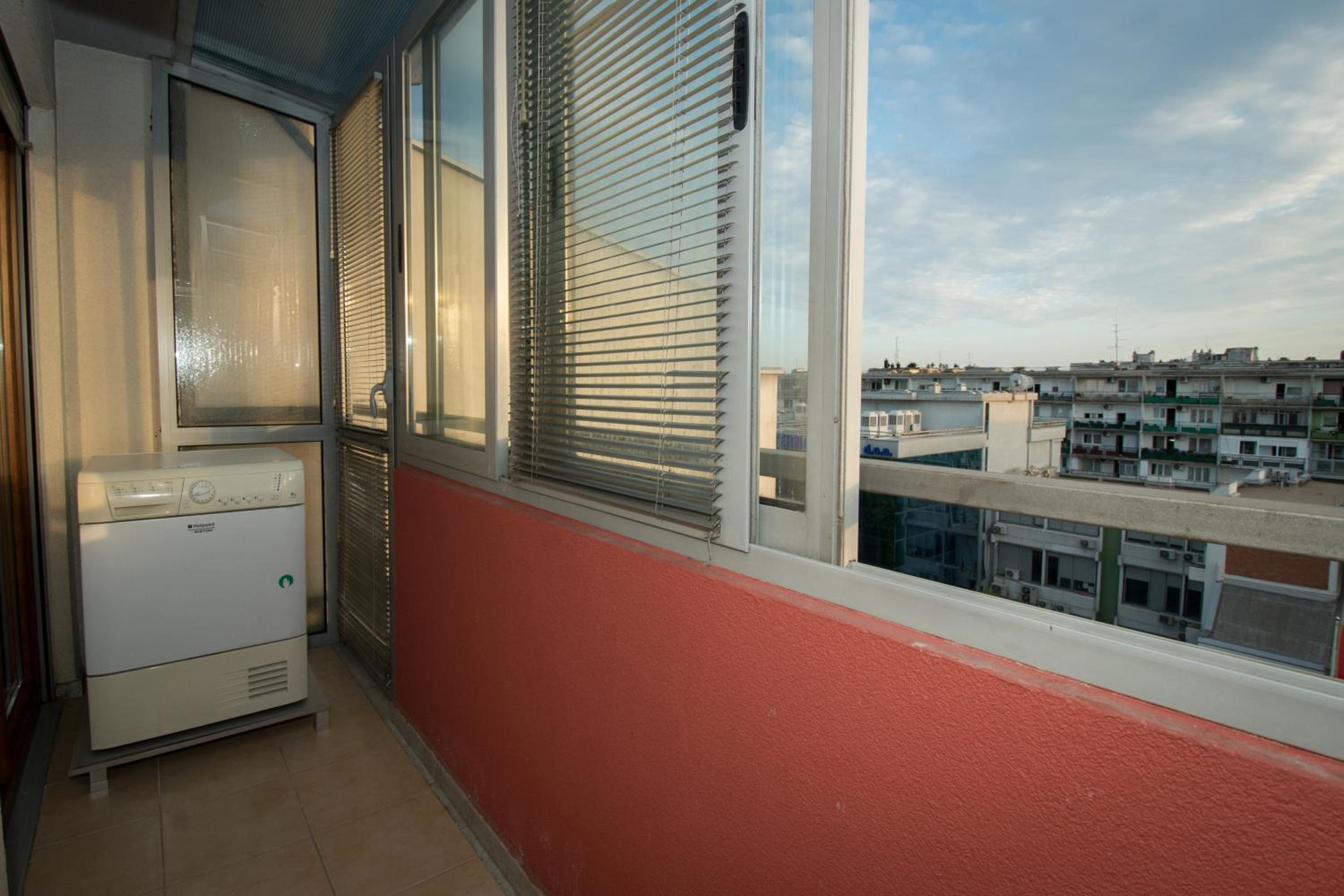 City Nest apartment