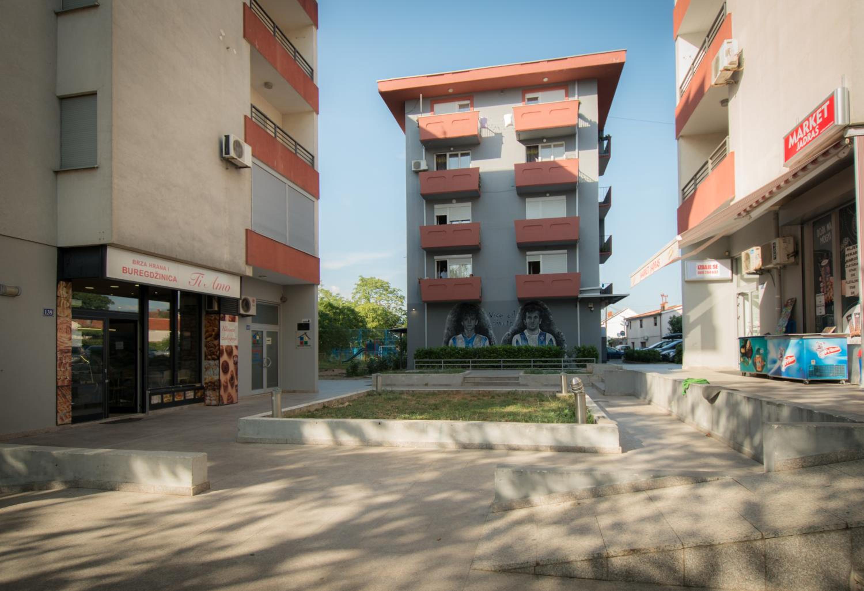 City Nest apartment