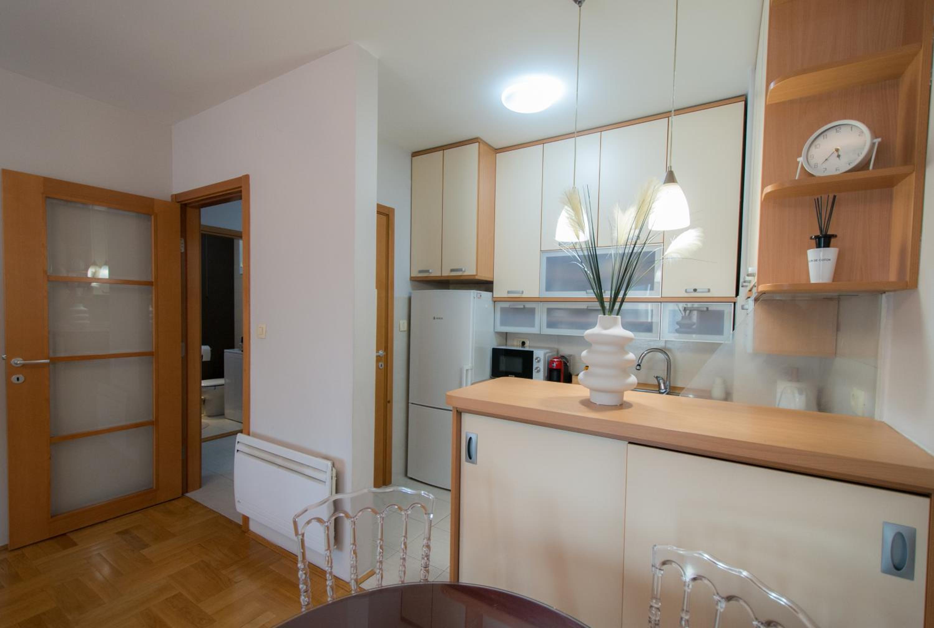 City Nest apartment