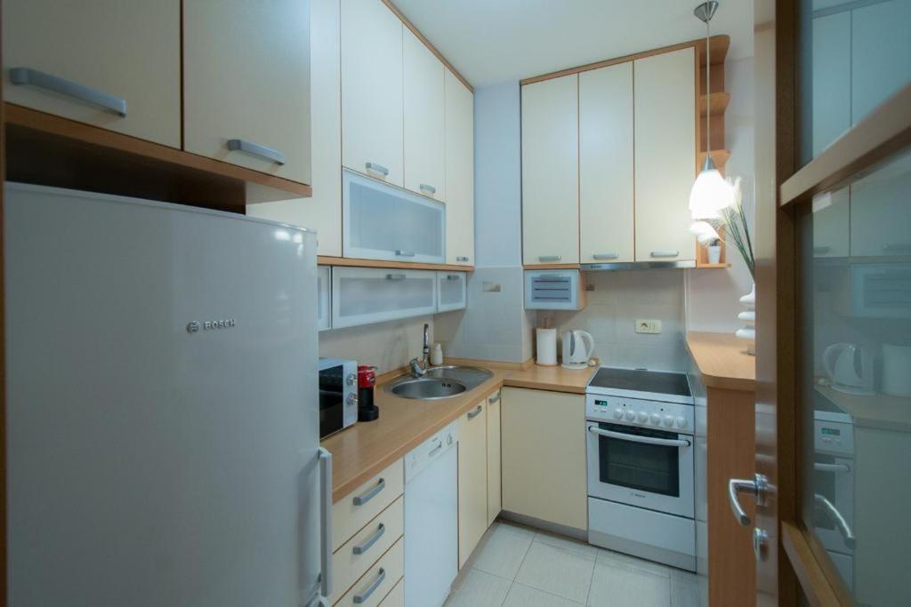 City Nest apartment