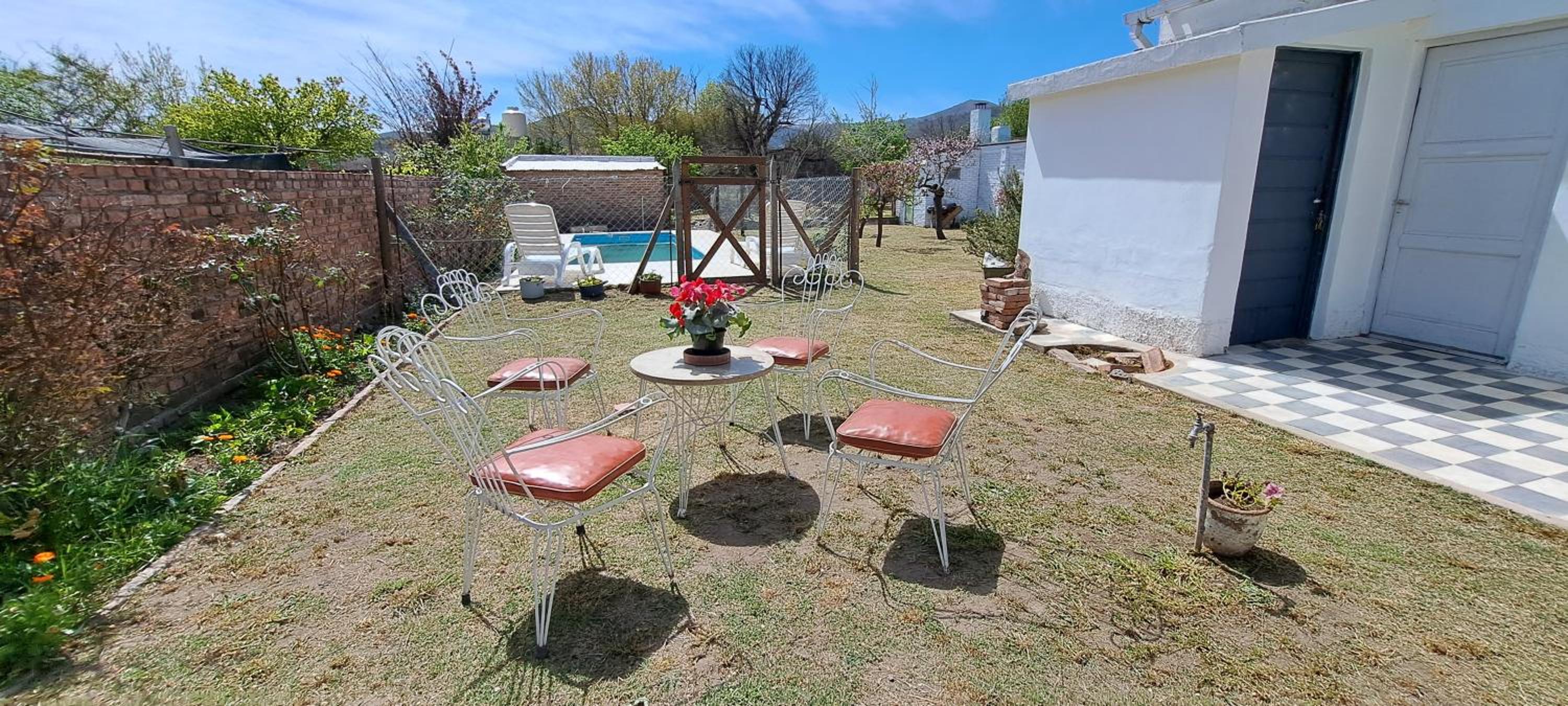 Sueño Cumbre. Casa Lavanda