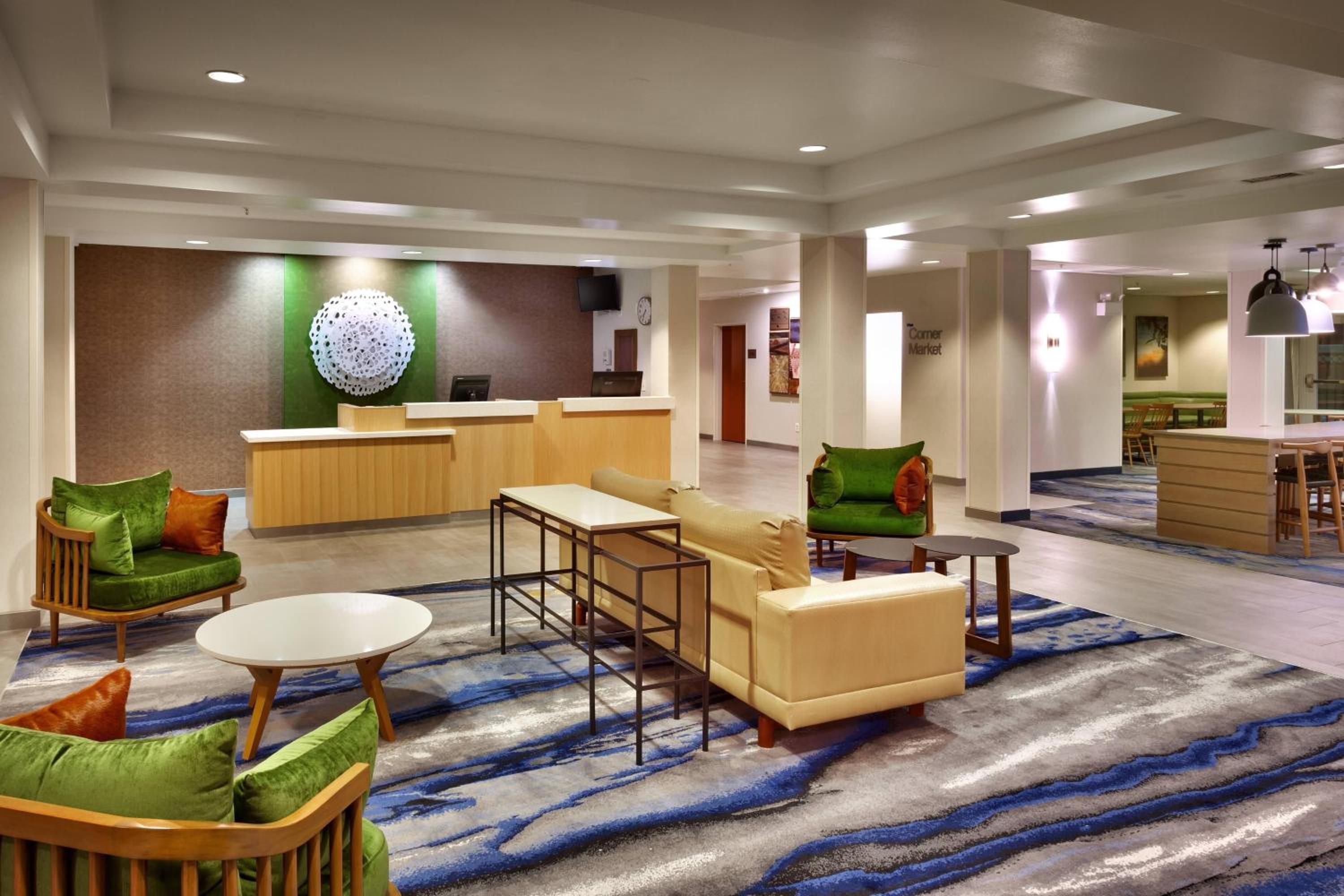 Roswell Vacations - Fairfield Inn  Suites Roswell - Property Image 5
