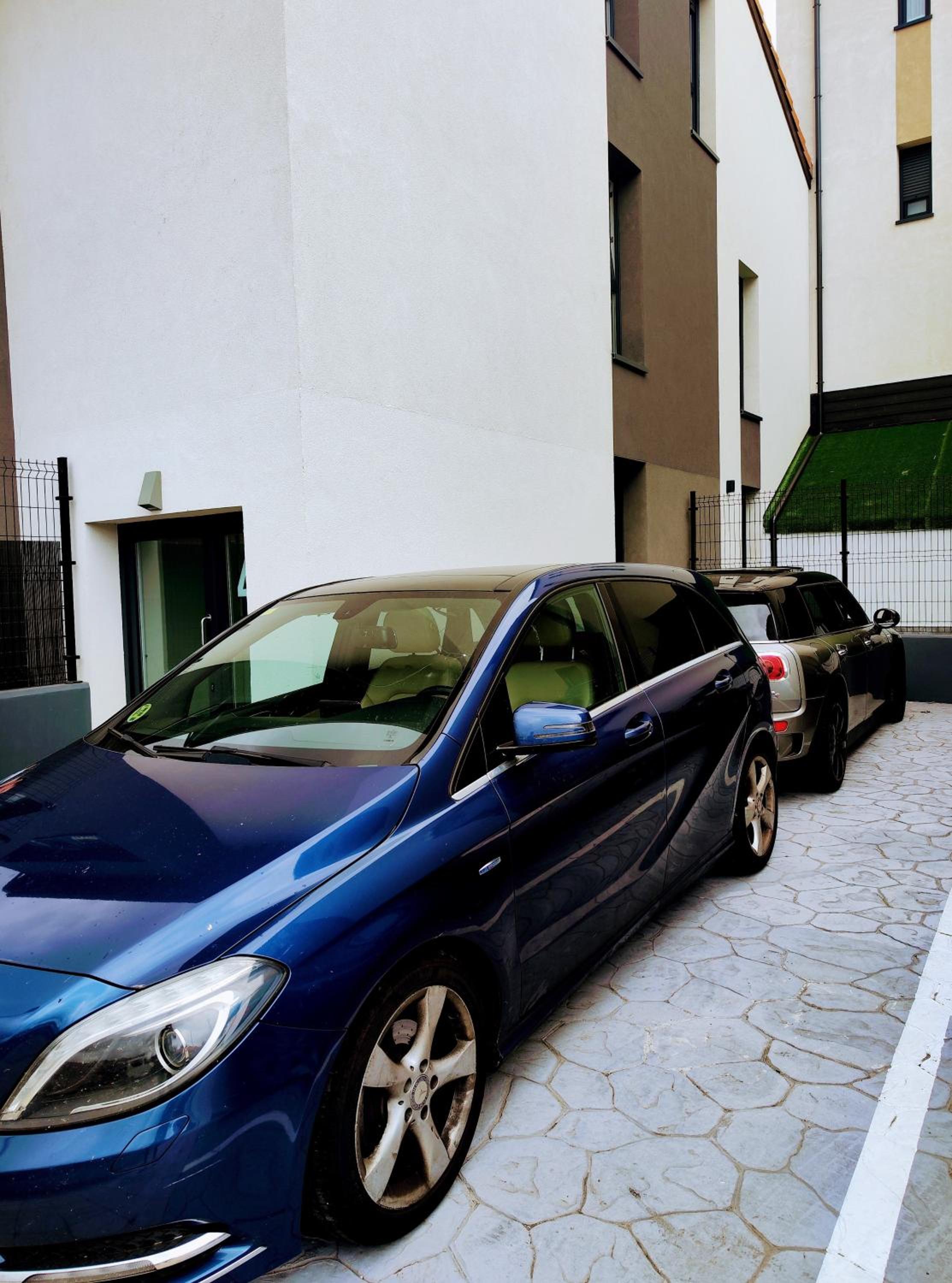 parking
