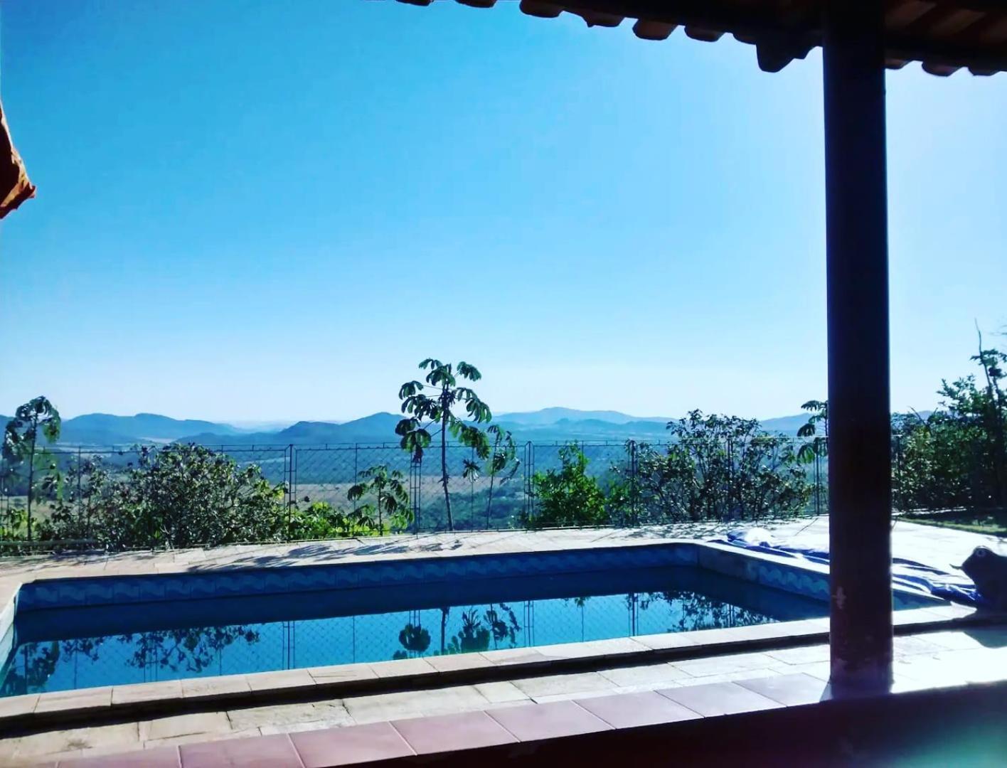 Casa de Temporada - Chácara Morro do Pedro