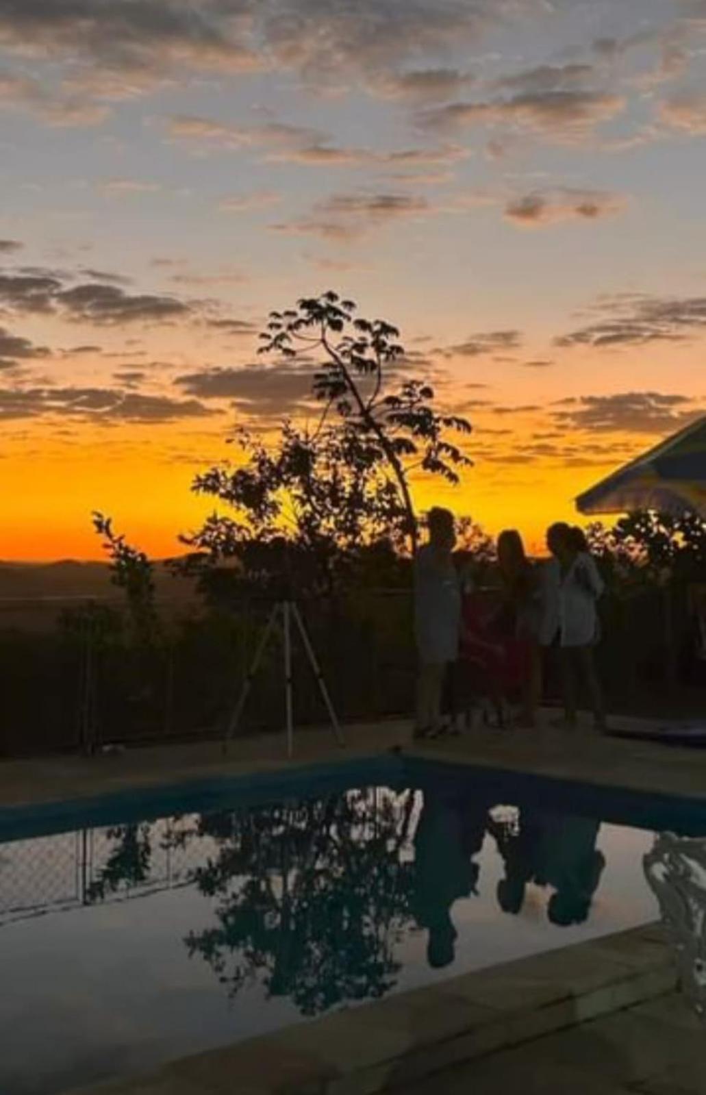 Casa de Temporada - Chácara Morro do Pedro
