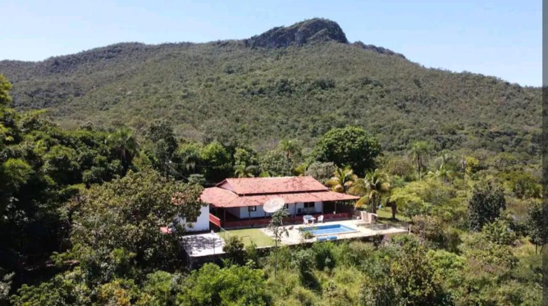 Casa de Temporada - Chácara Morro do Pedro