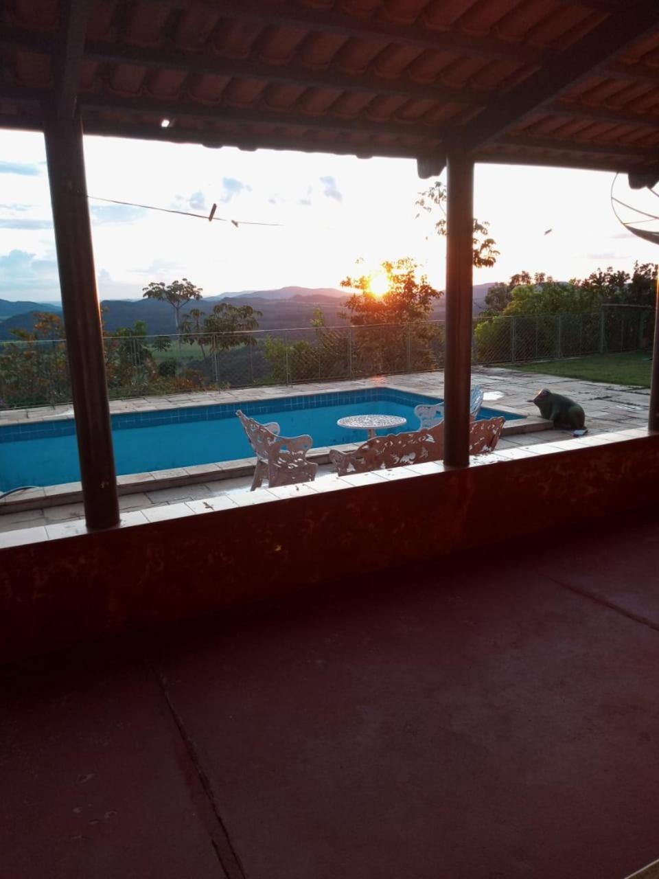 Casa de Temporada - Chácara Morro do Pedro