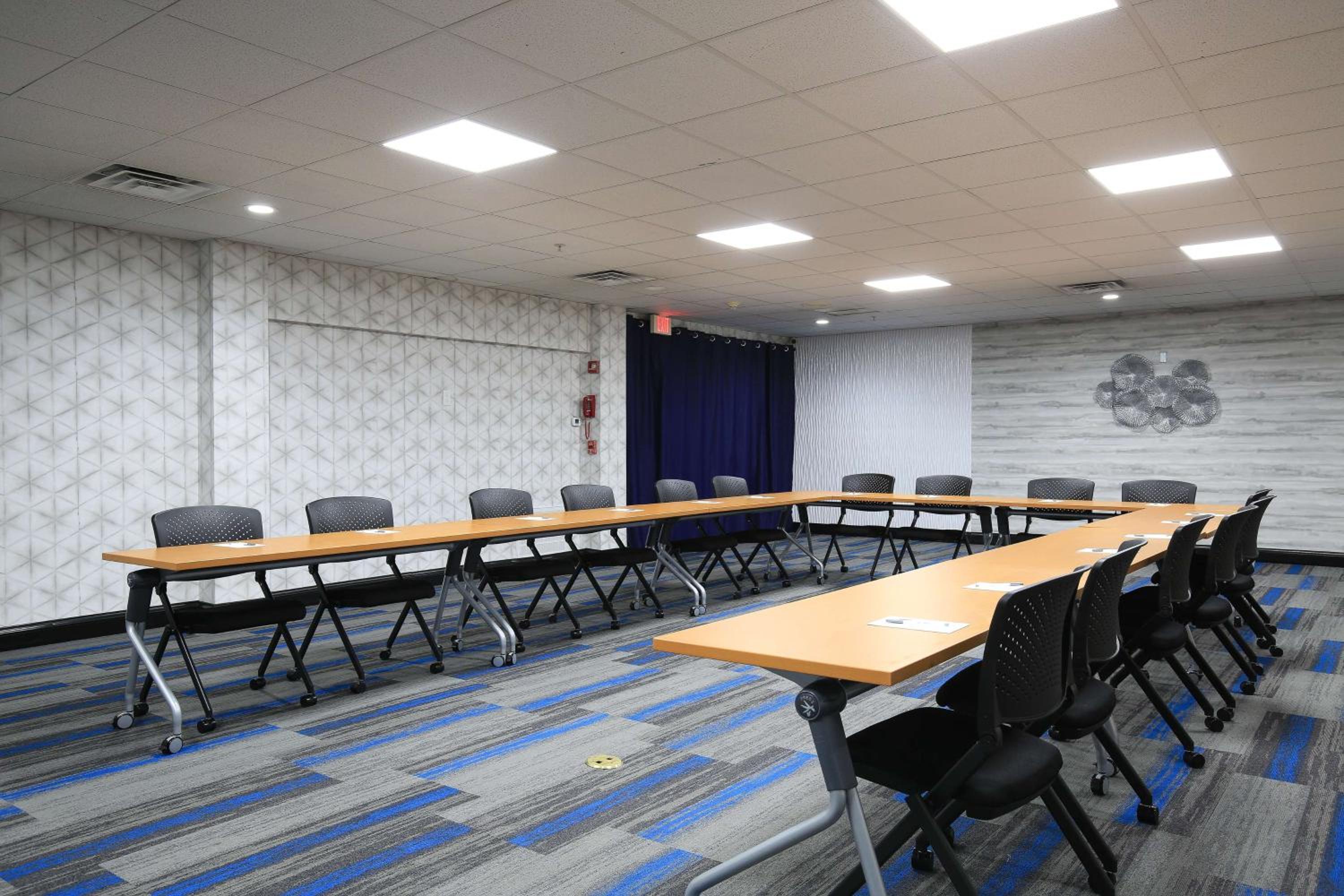 meeting & event spaces