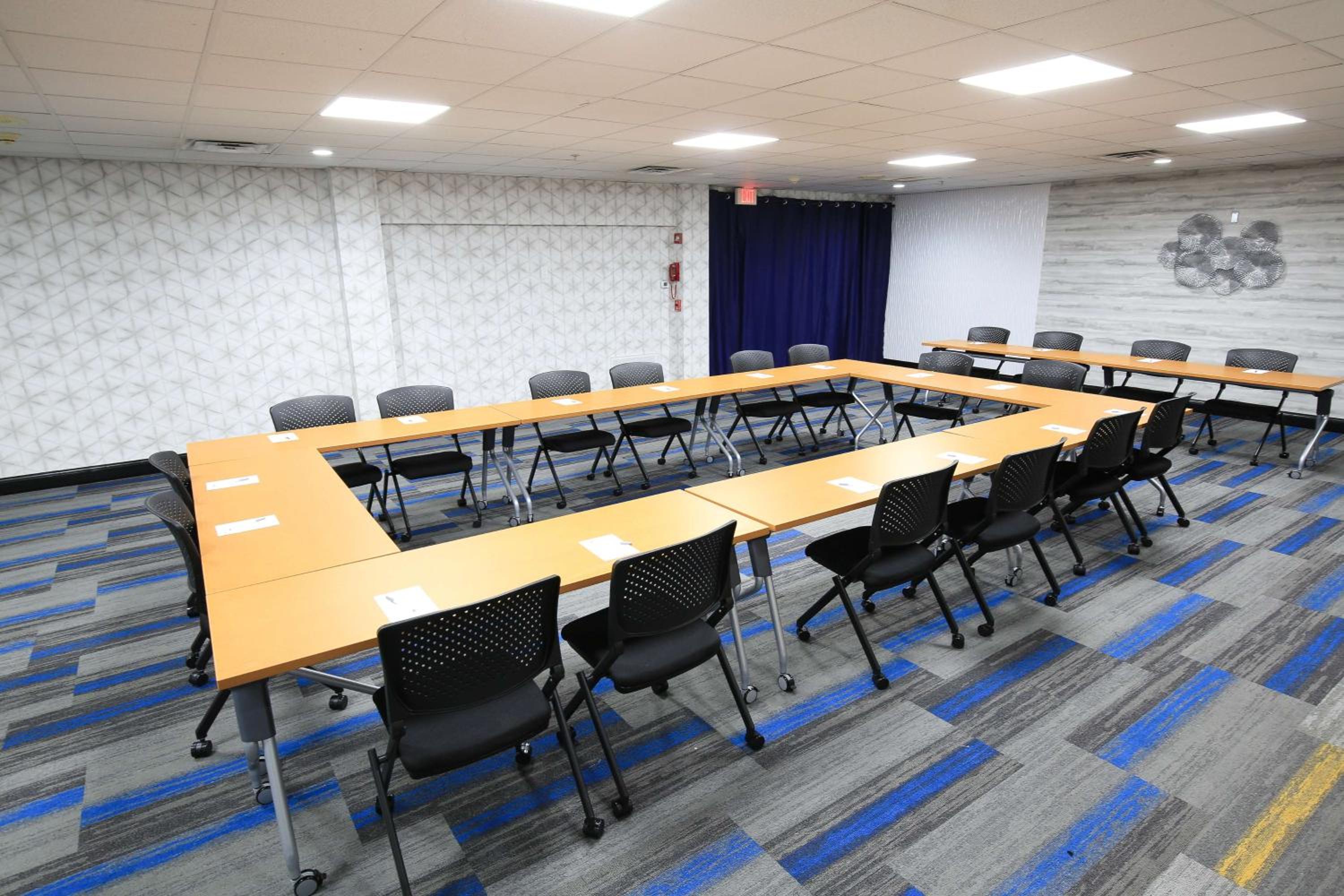 meeting & event spaces