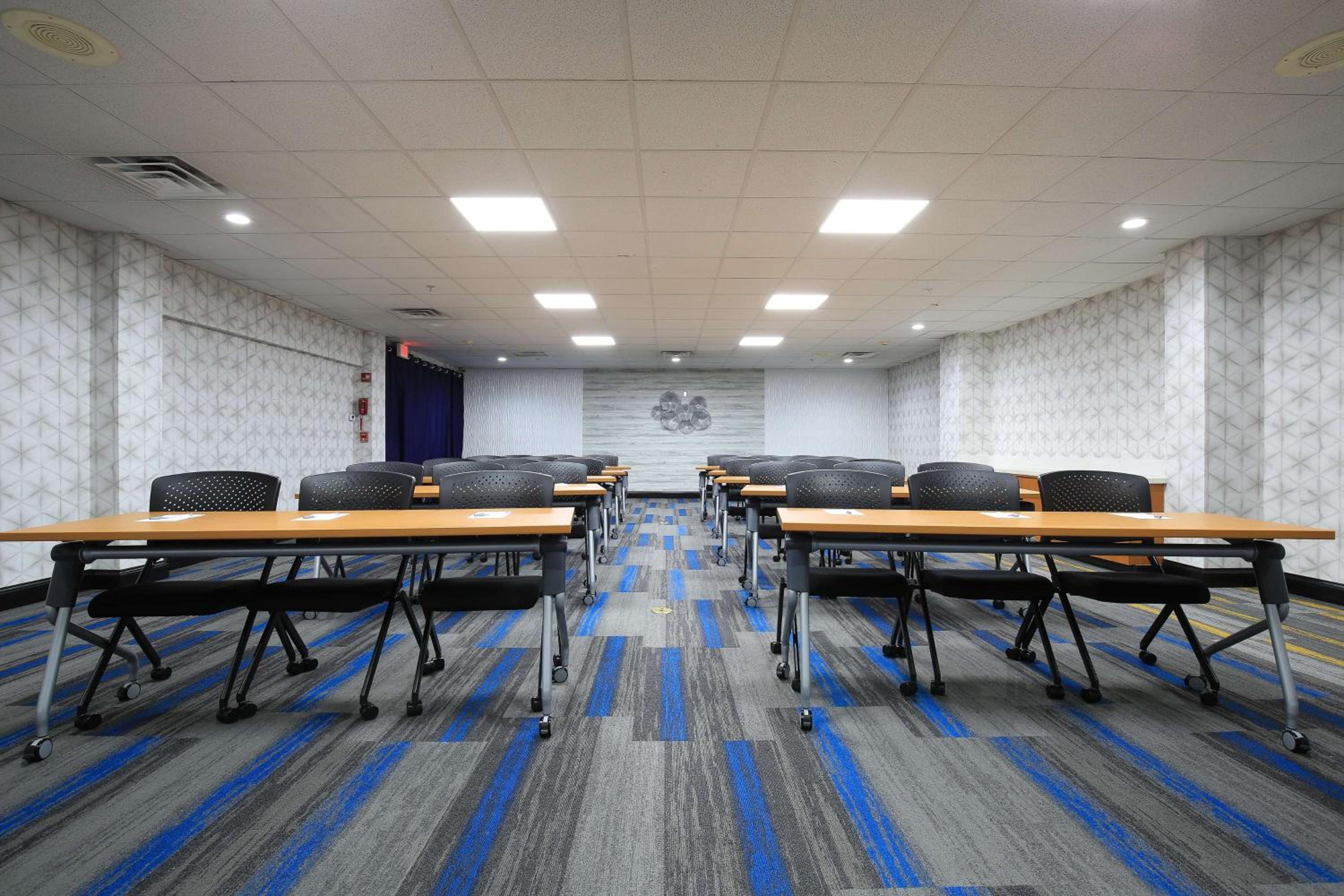 meeting & event spaces