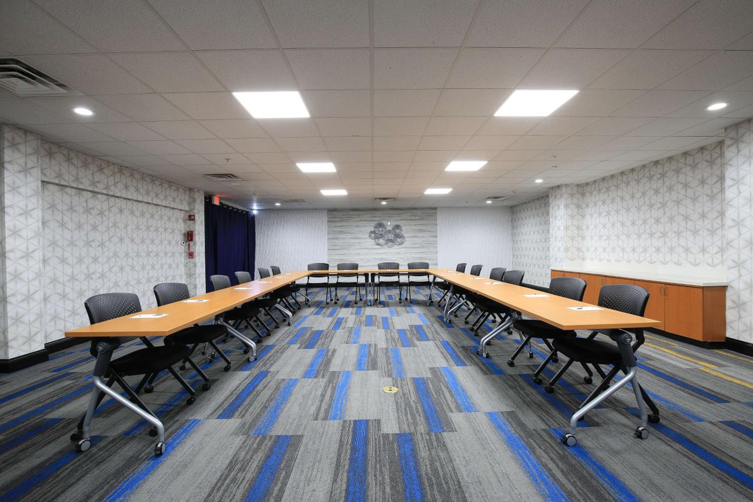 meeting & event spaces