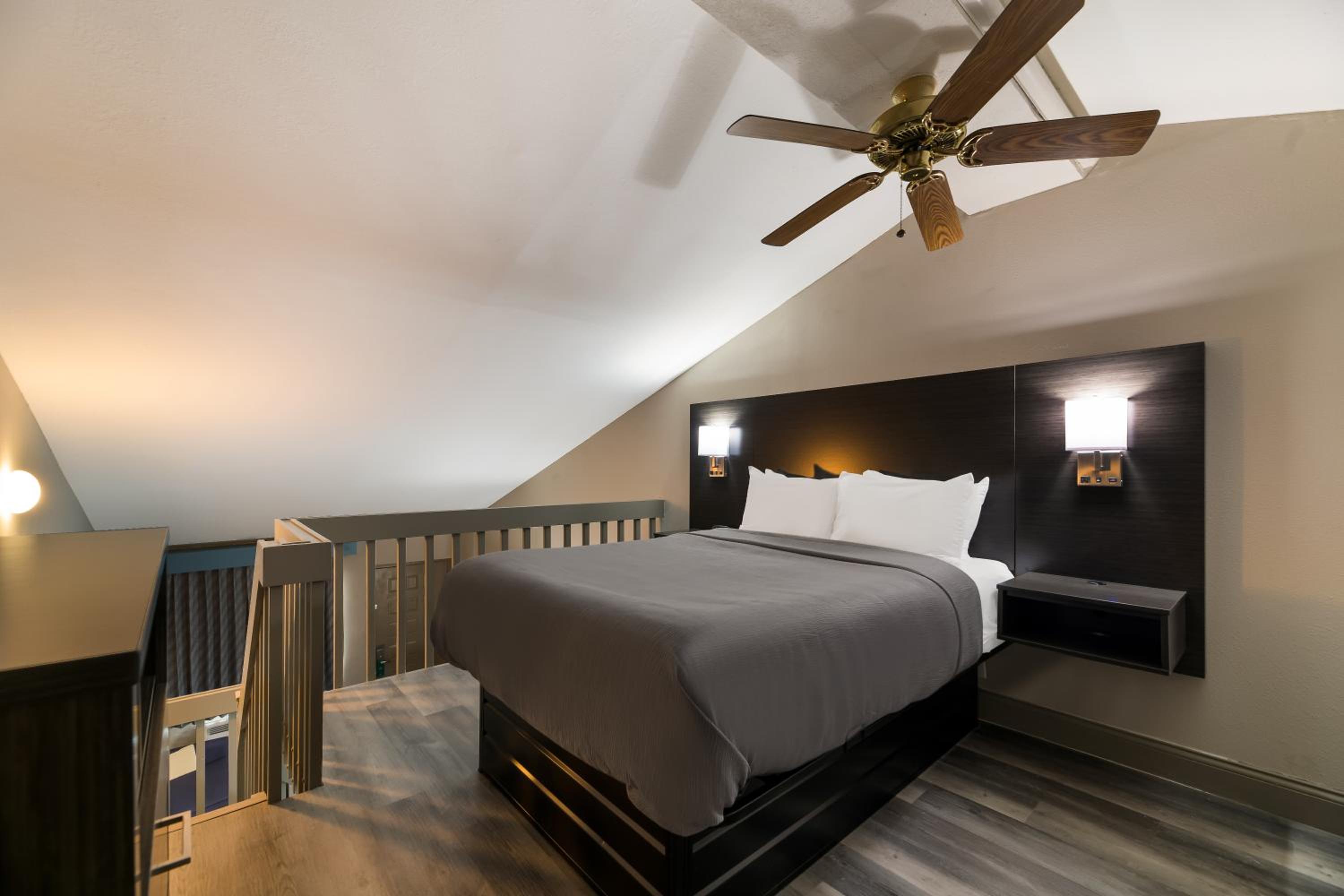 Orlando Vacations - Quality Inn  Suites Altamonte Springs Orlando-North - Property Image 11