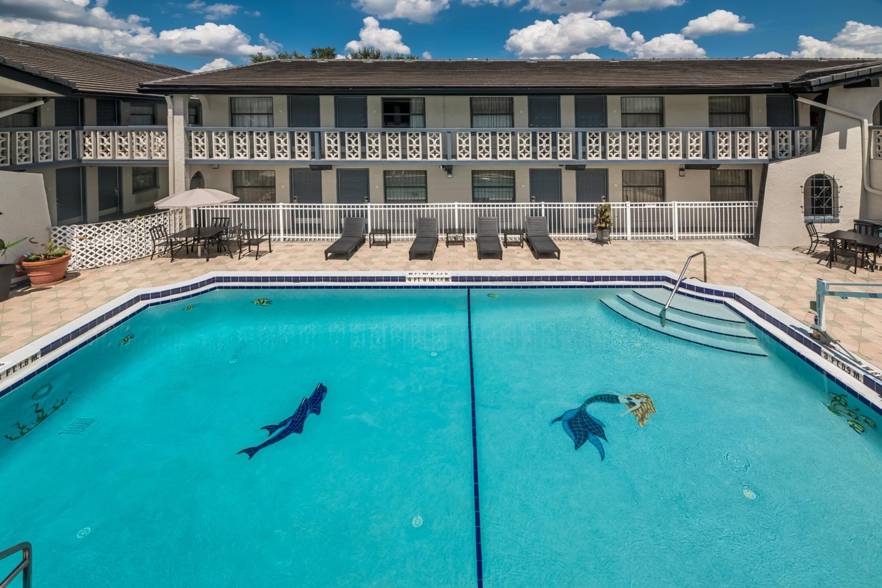 Orlando Vacations - Quality Inn  Suites Altamonte Springs Orlando-North - Property Image 12