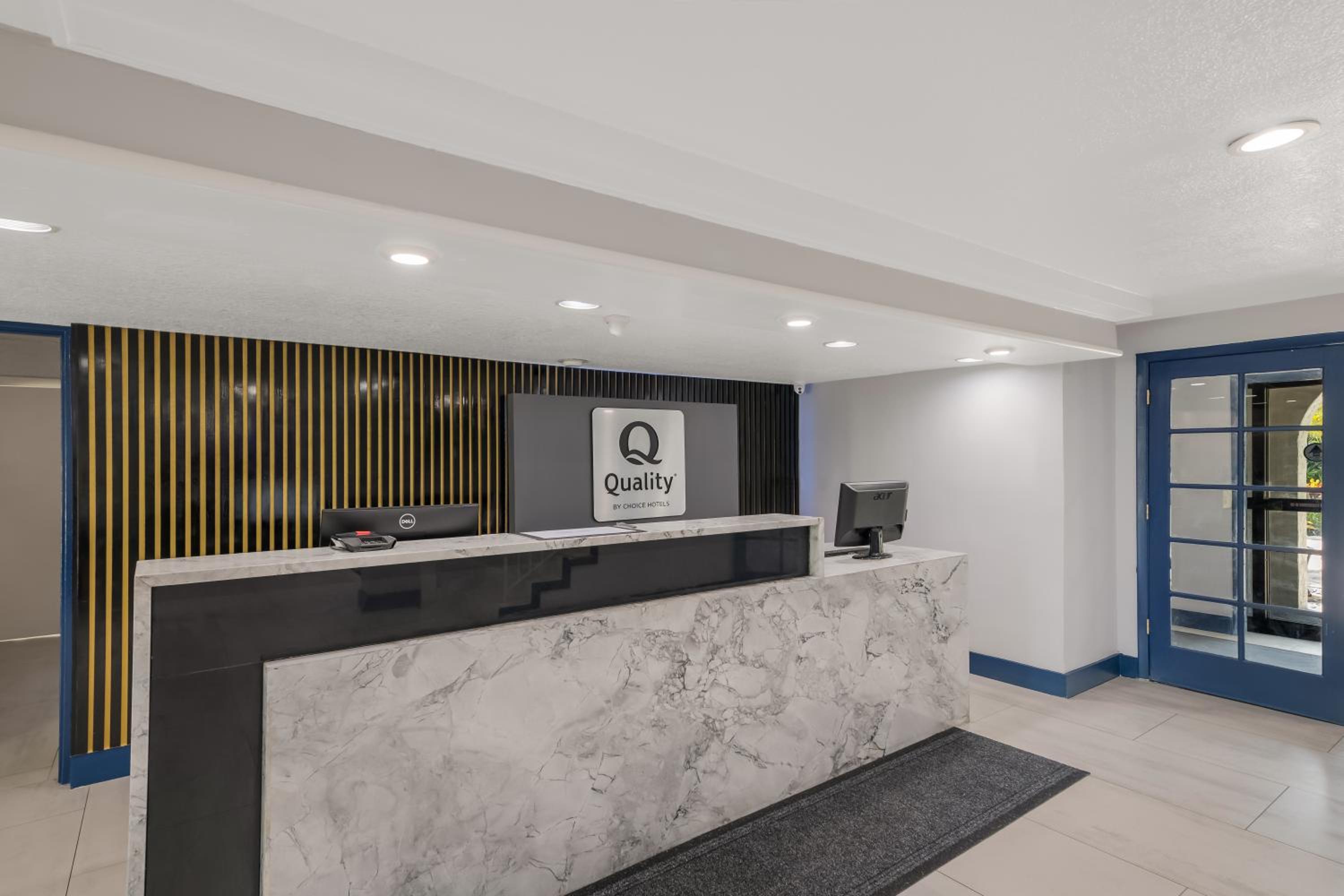 Orlando Vacations - Quality Inn  Suites Altamonte Springs Orlando-North - Property Image 7
