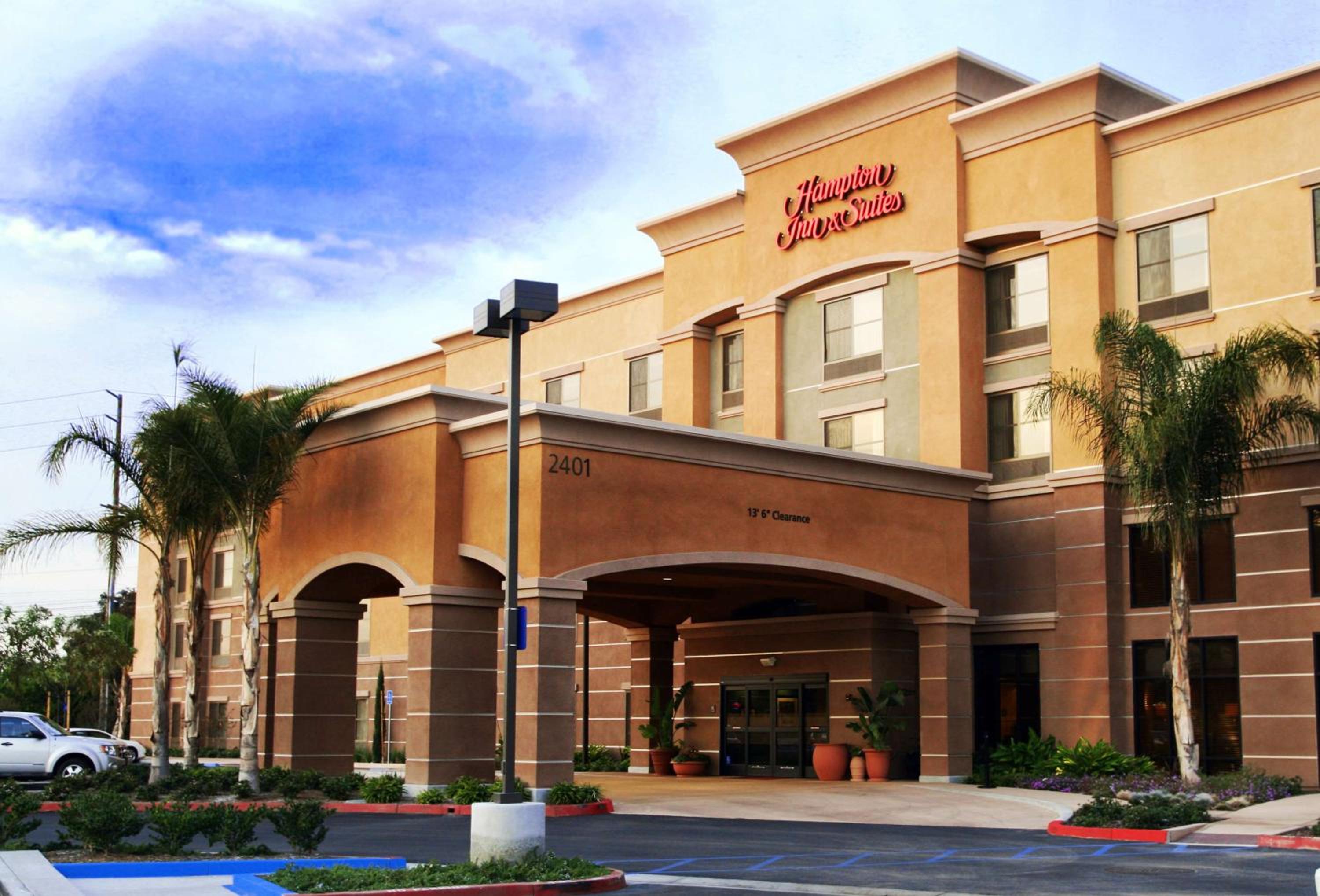 Hotel Hampton Inn & Suites Seal Beach