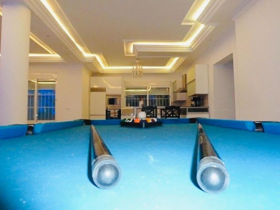 activities & amenities