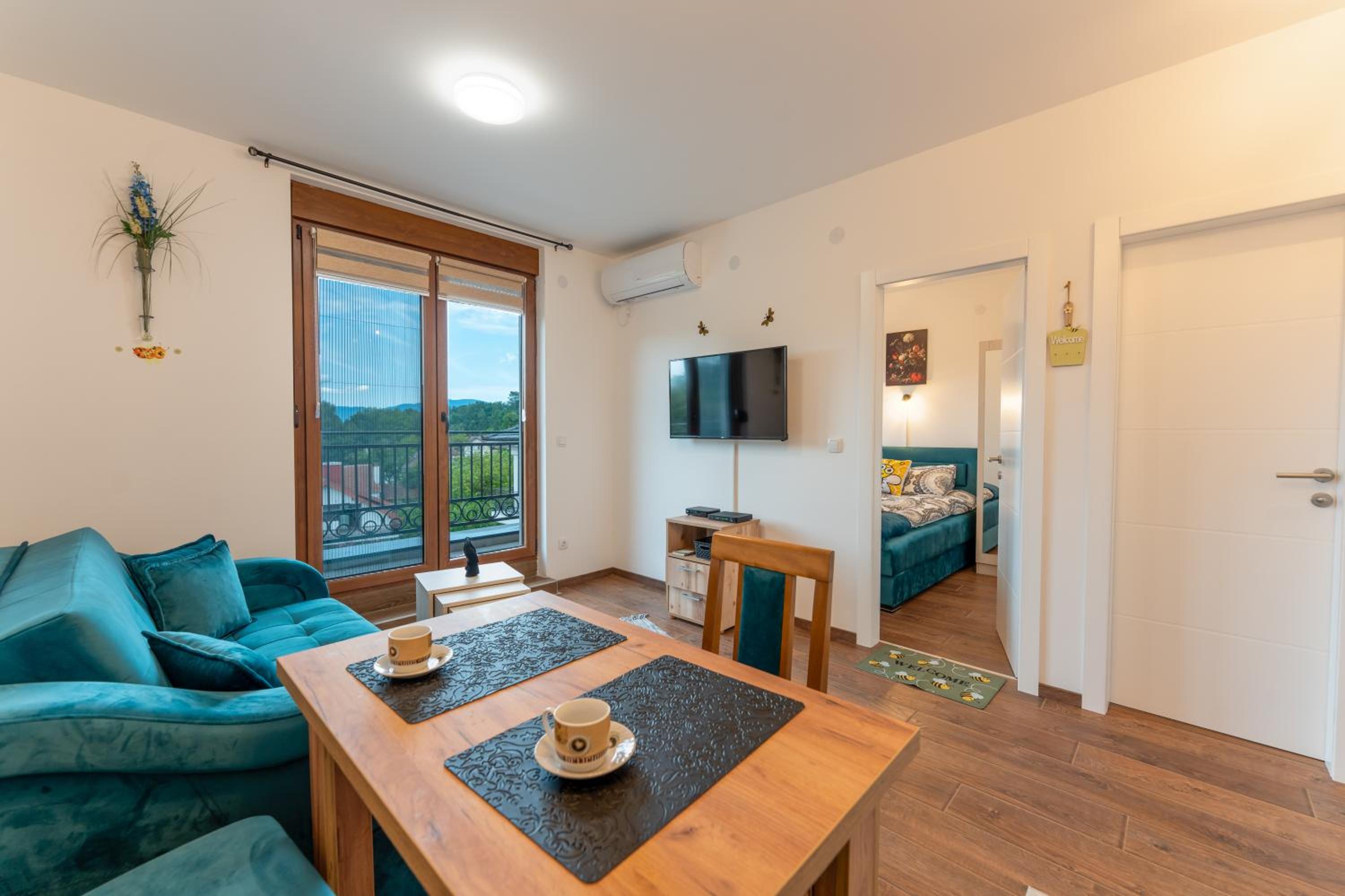MED Apartmani view 5